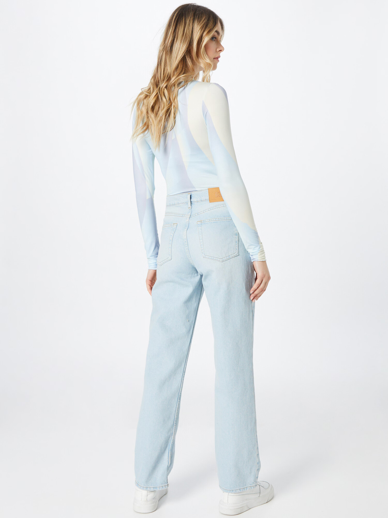 BDG Urban Outfitters Kavbojke moder denim - Pepit.si