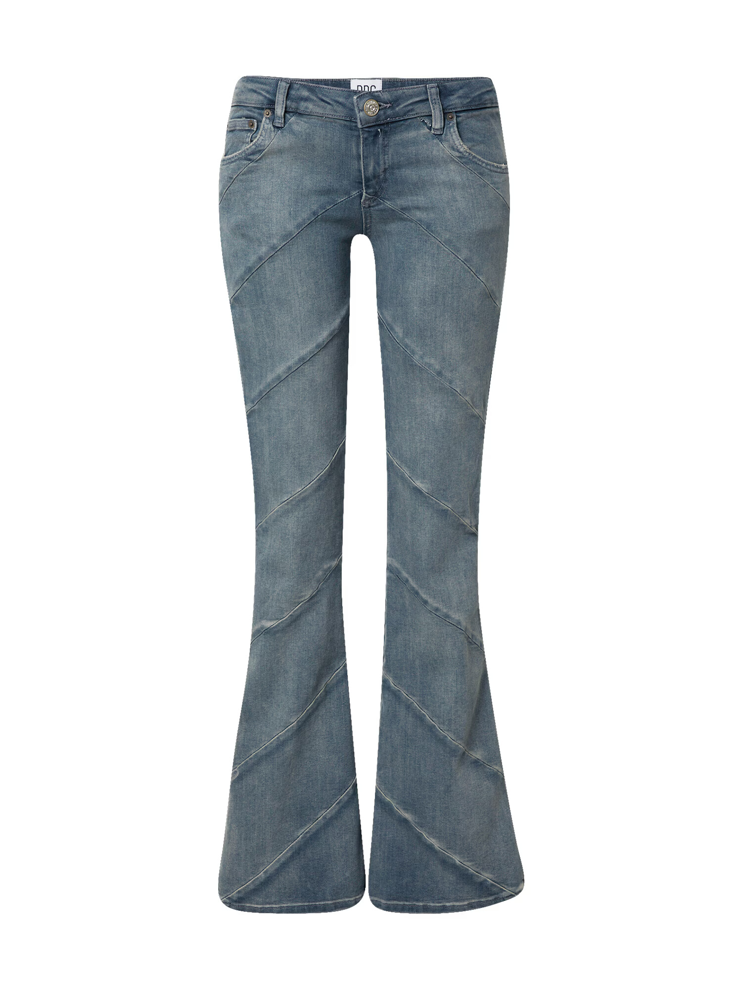 BDG Urban Outfitters Kavbojke moder denim - Pepit.si