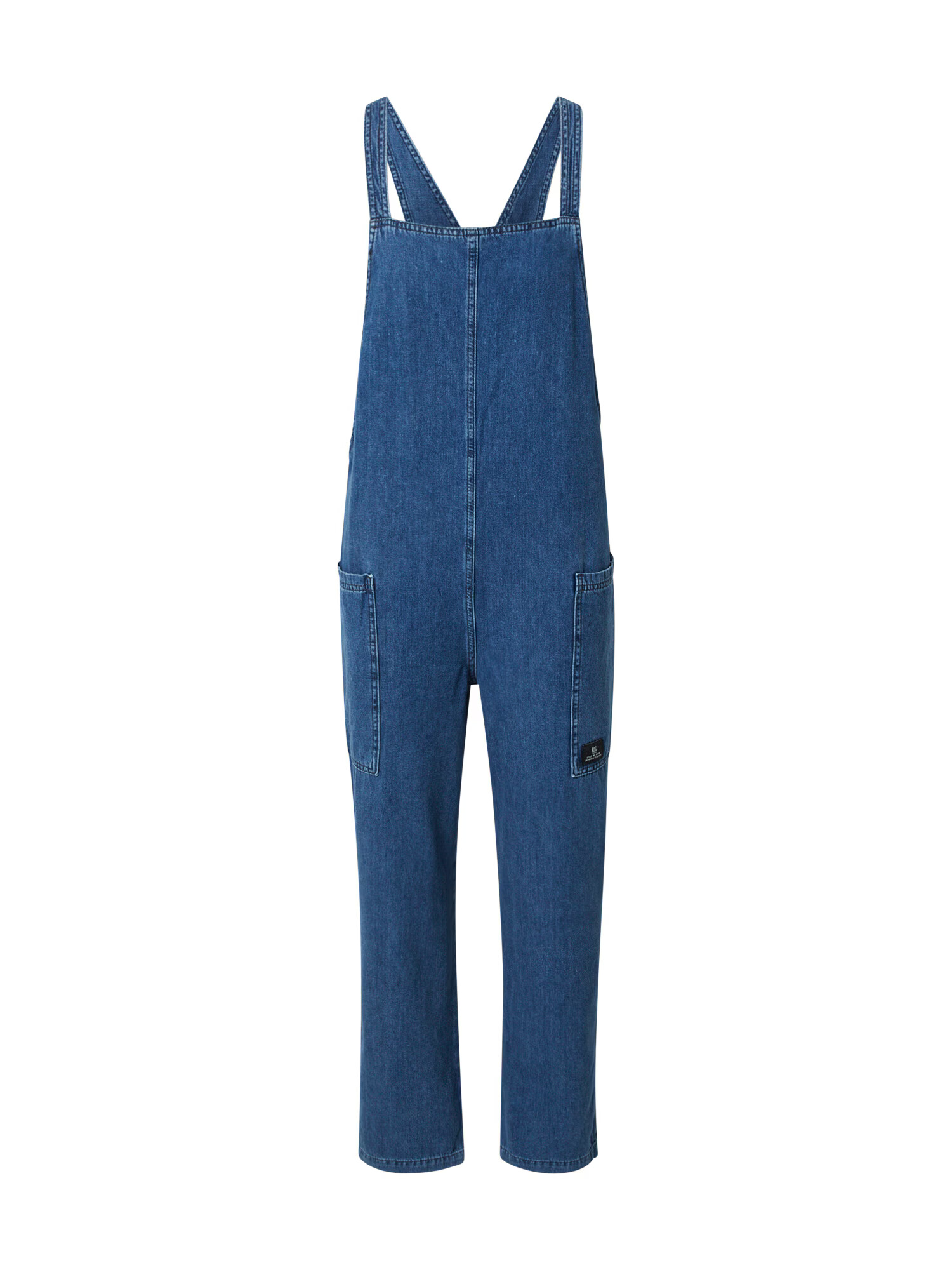 BDG Urban Outfitters Kombinezon 'ALBIE' moder denim - Pepit.si