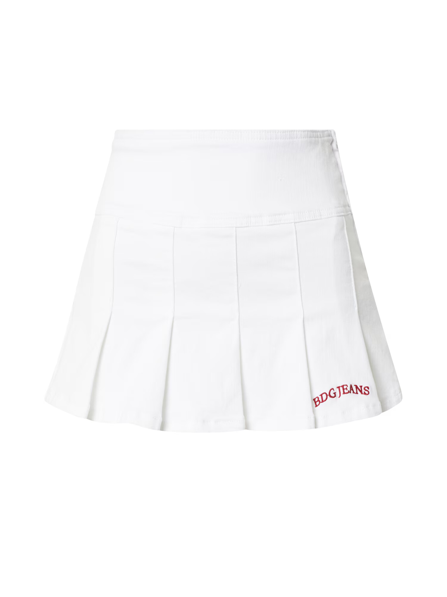 BDG Urban Outfitters Krilo 'KILT' bela - Pepit.si