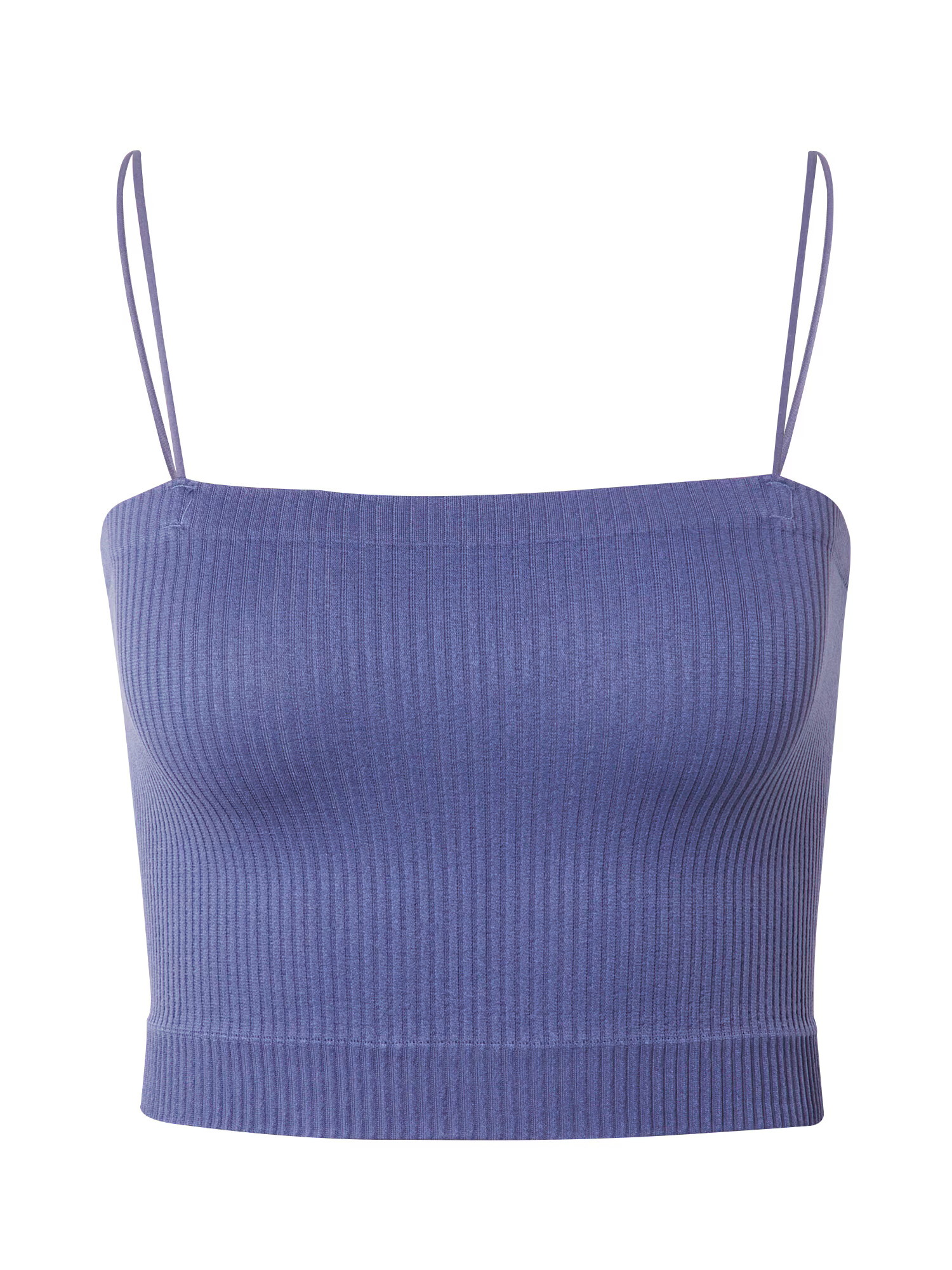 BDG Urban Outfitters Top 'HARRIET' temno modra - Pepit.si