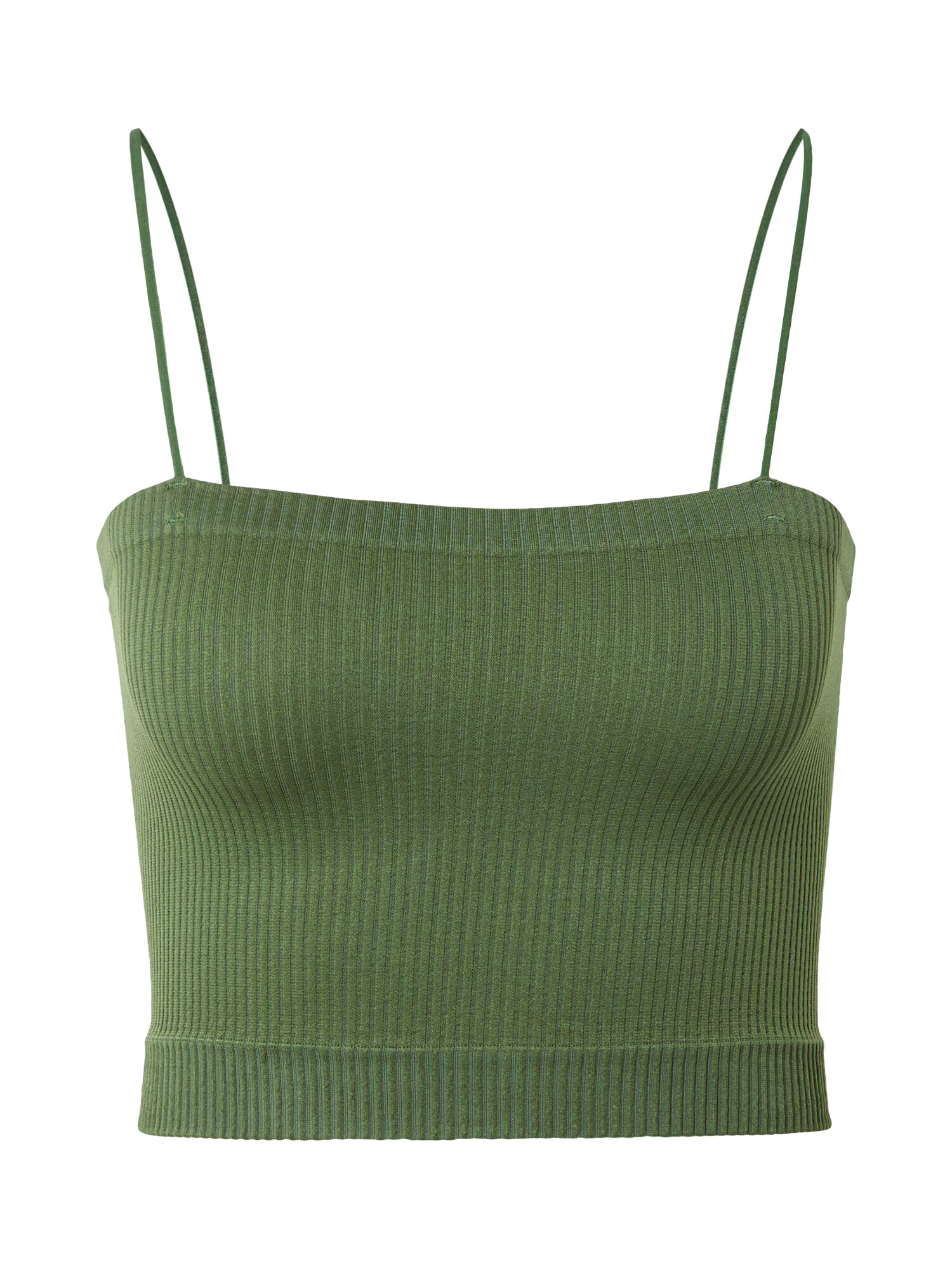 BDG Urban Outfitters Top 'HARRIET' zelena - Pepit.si