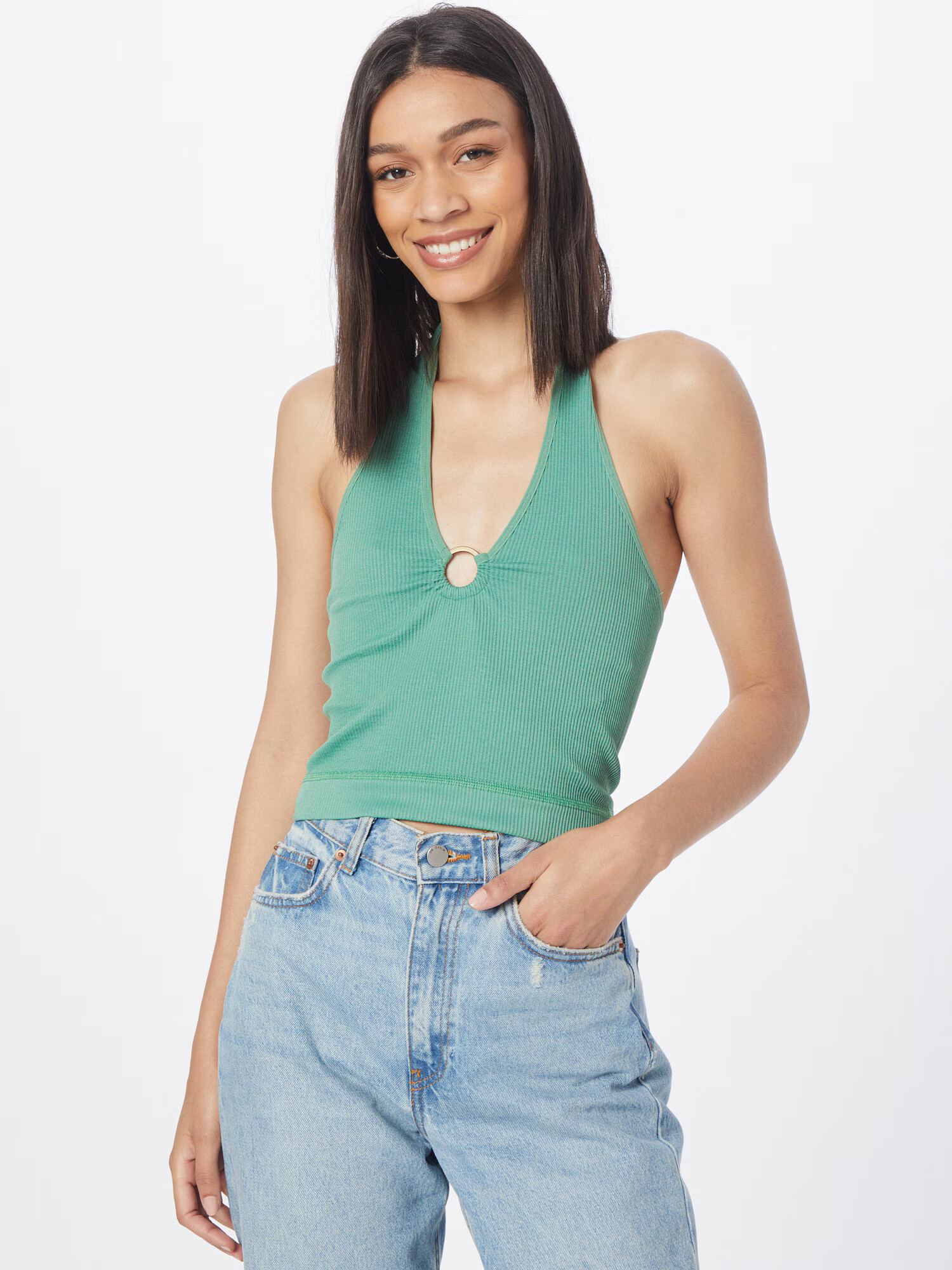 BDG Urban Outfitters Top žad - Pepit.si