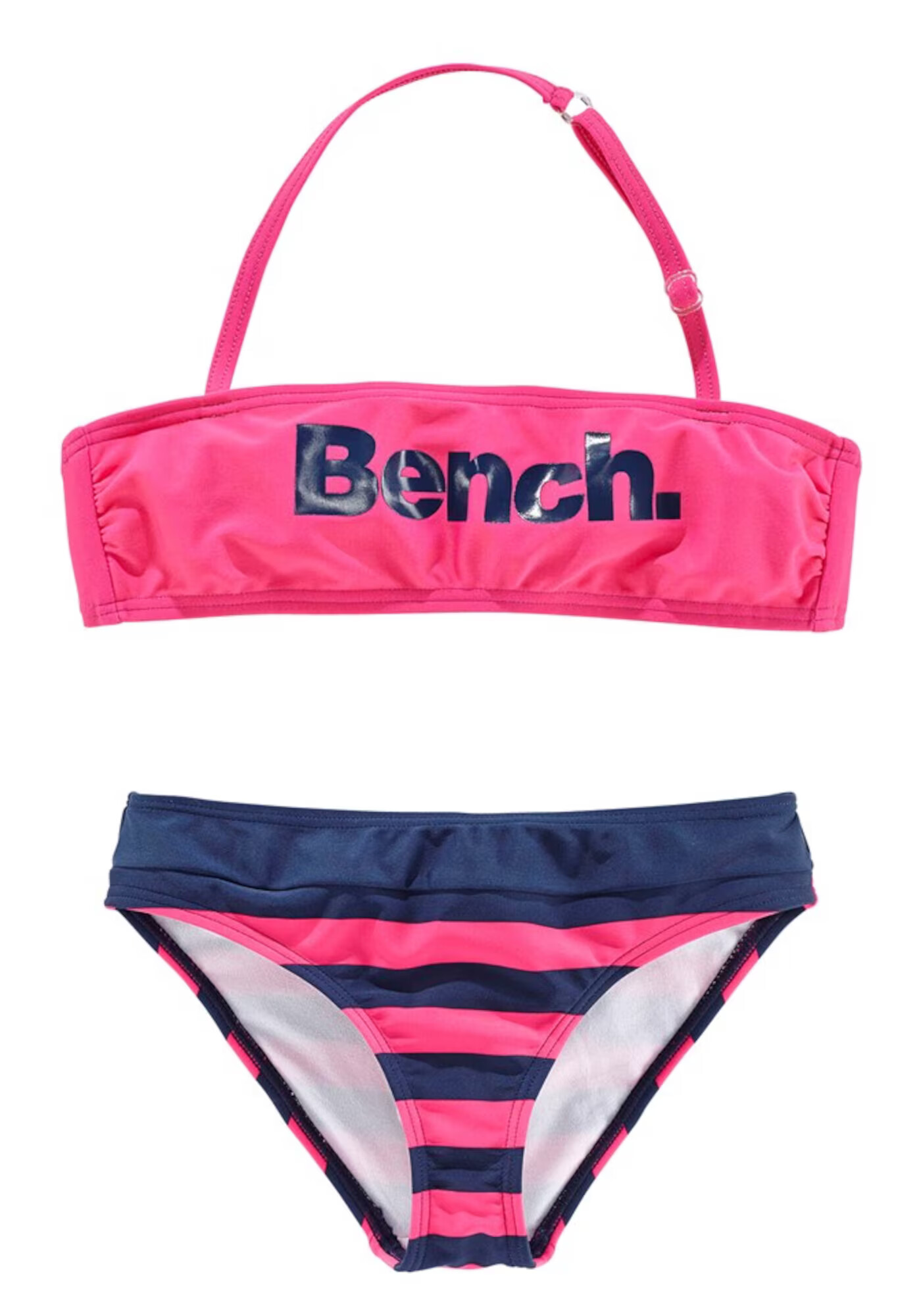 BENCH Bikini modra / roza - Pepit.si