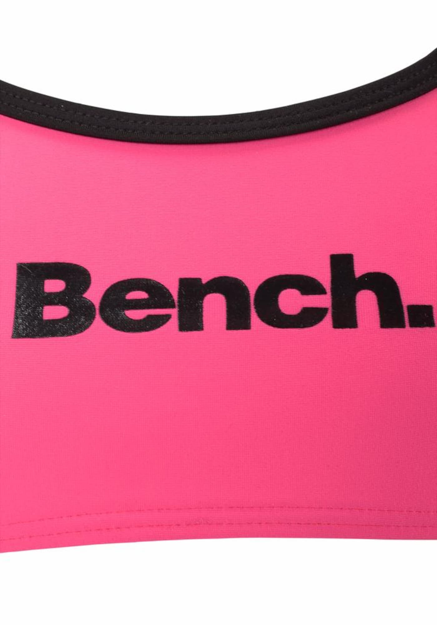 BENCH Bikini pitaja / črna - Pepit.si