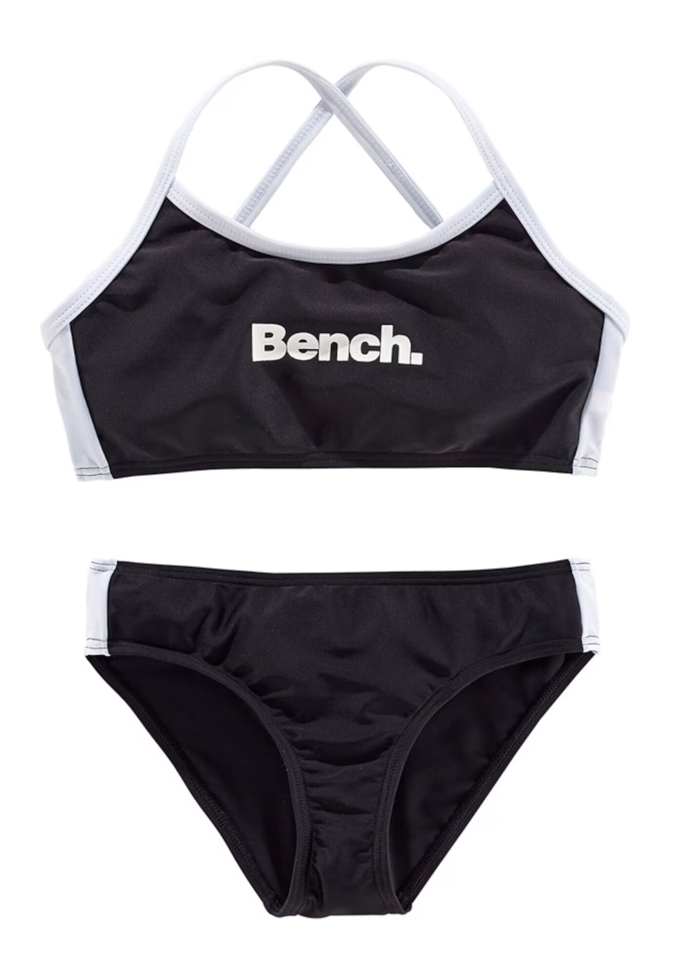 BENCH Bikini črna - Pepit.si