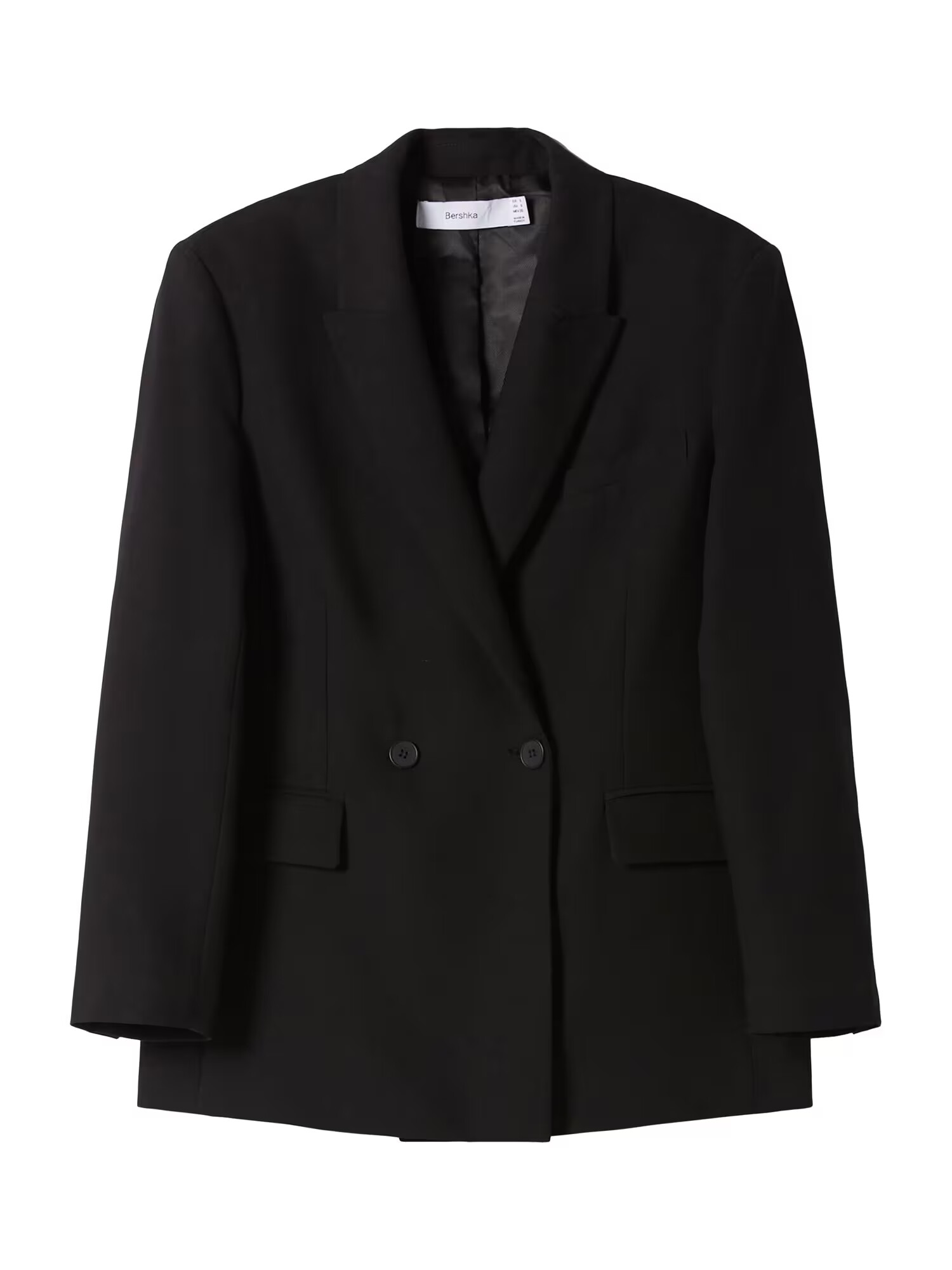 Bershka Blazer črna - Pepit.si