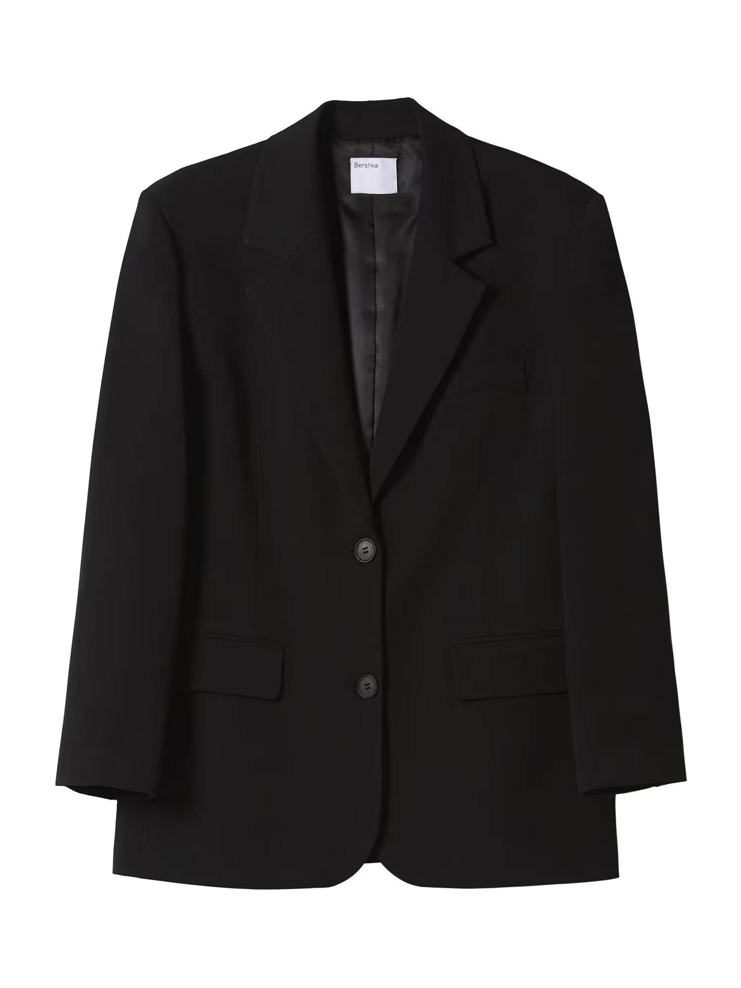 Bershka Blazer črna - Pepit.si