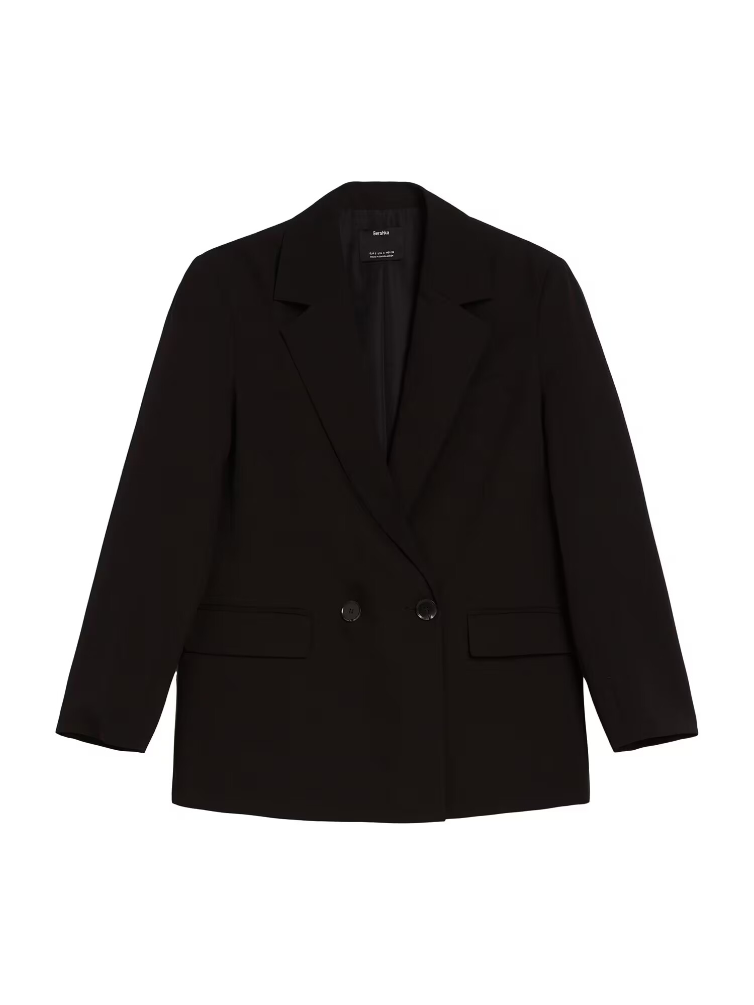 Bershka Blazer črna - Pepit.si