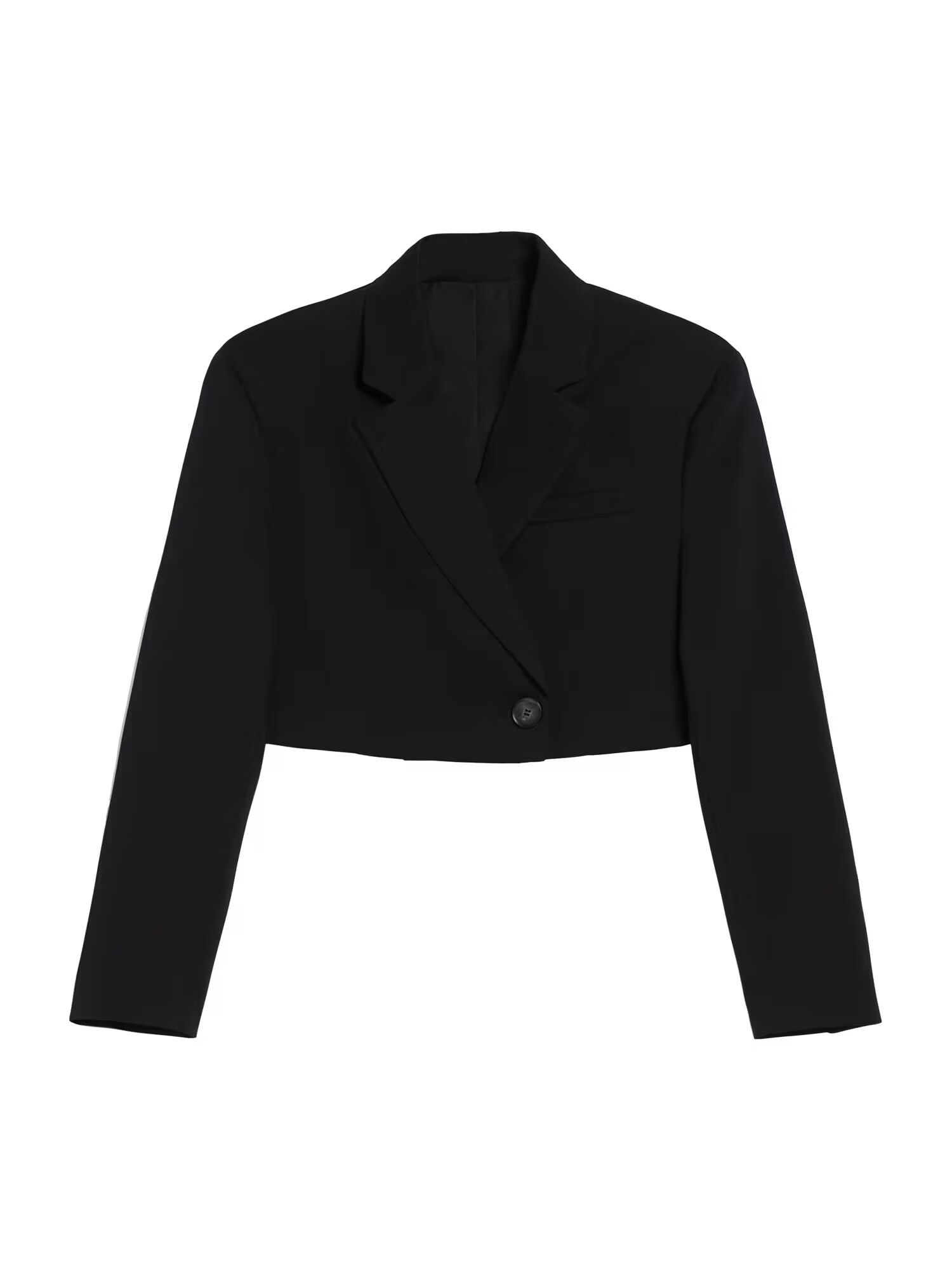 Bershka Blazer črna - Pepit.si