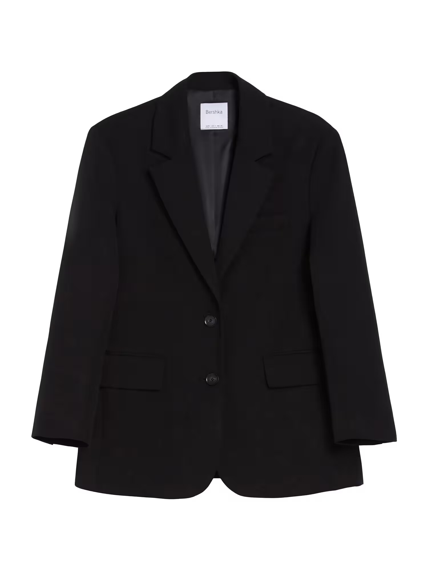 Bershka Blazer črna - Pepit.si