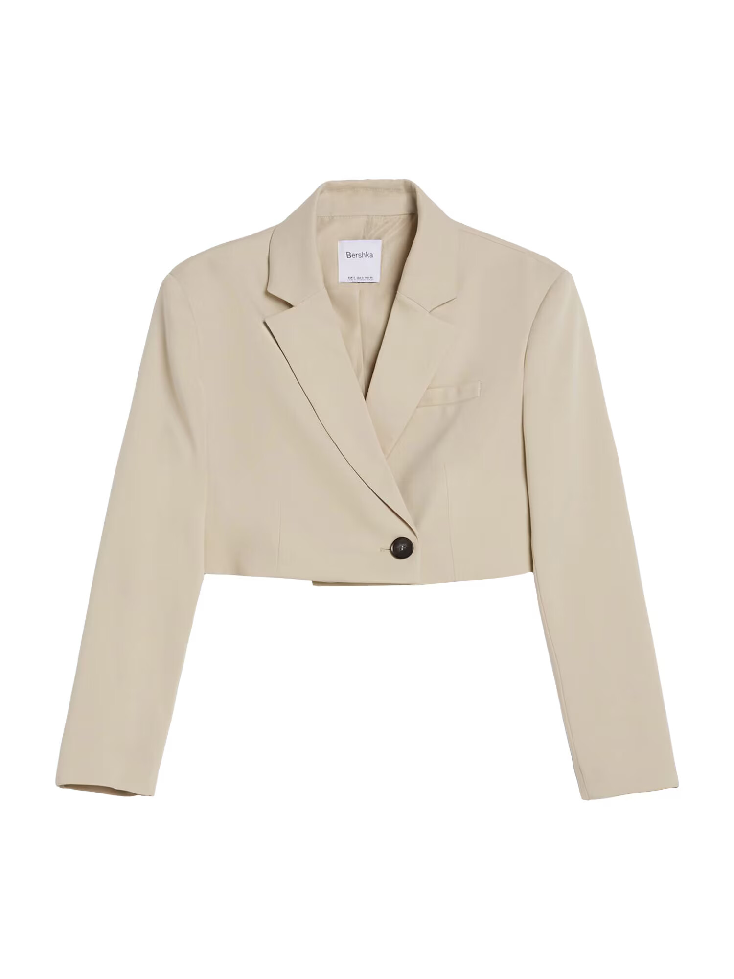 Bershka Blazer kamela - Pepit.si