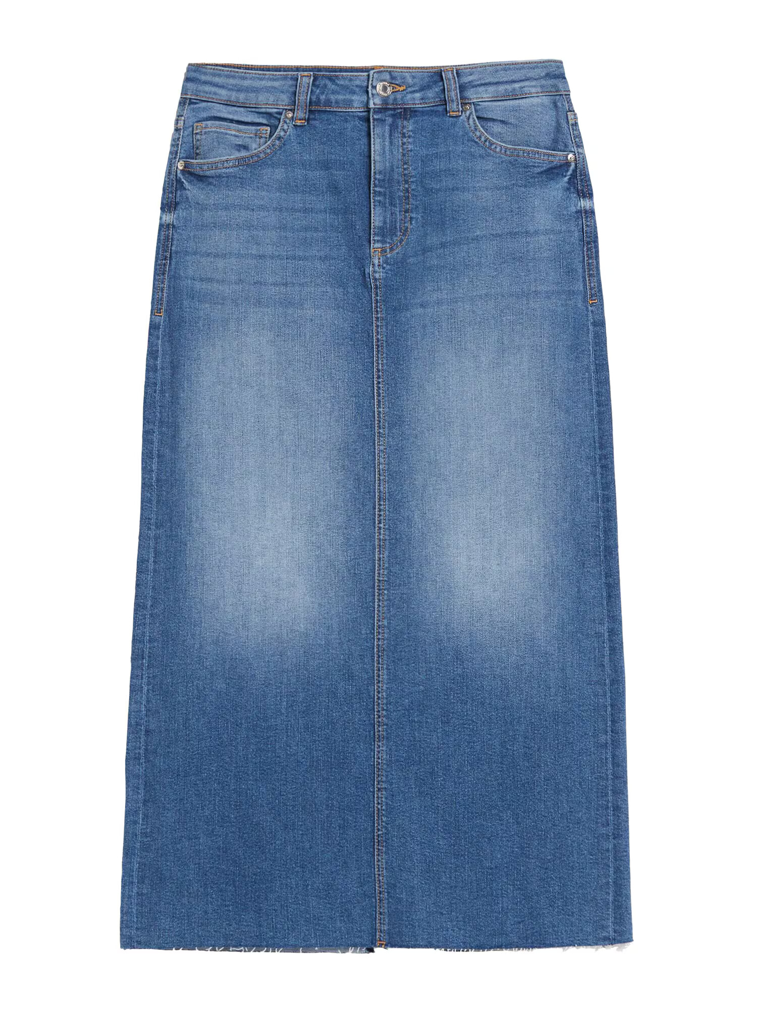 Bershka Krilo moder denim - Pepit.si