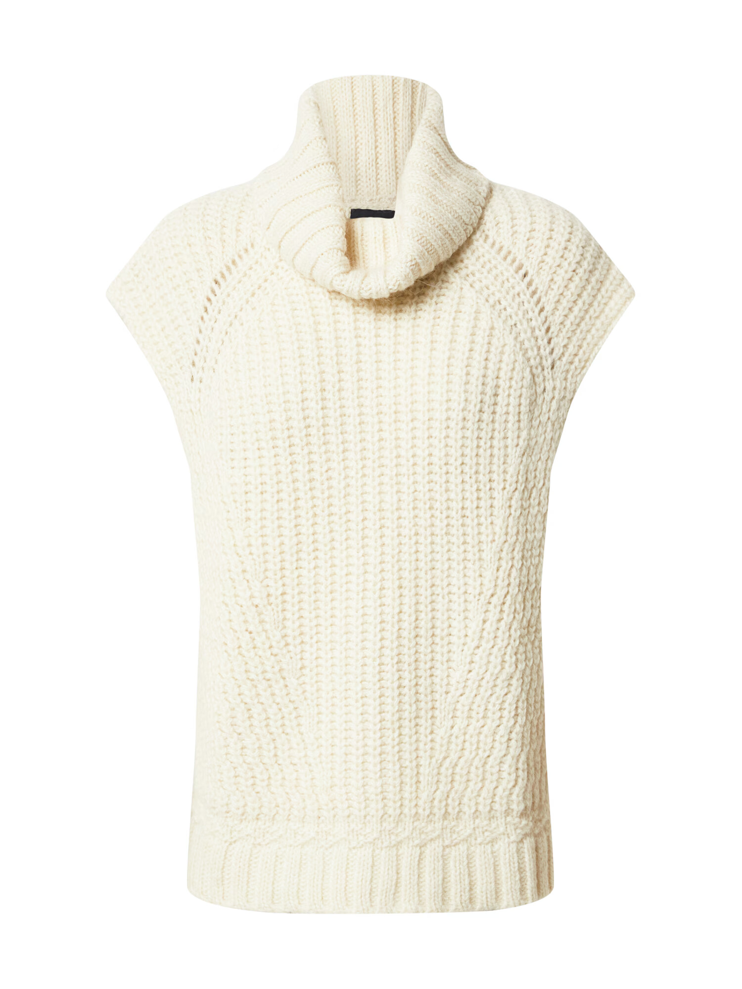 Birgitte Herskind Pullover 'Vanya' volneno bela - Pepit.si