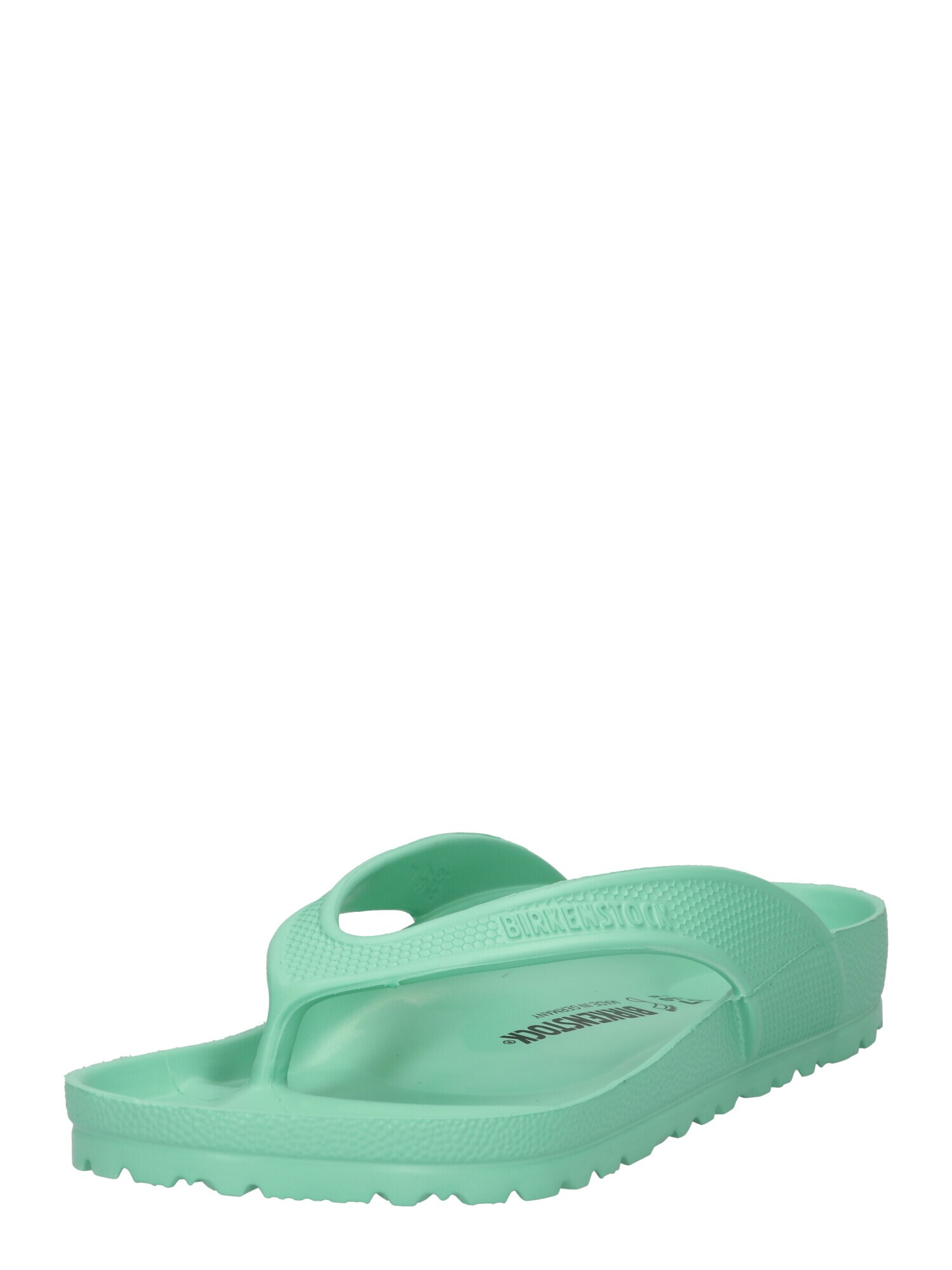 BIRKENSTOCK Čevelji za na plažo/kopanje 'Honolulu' meta - Pepit.si