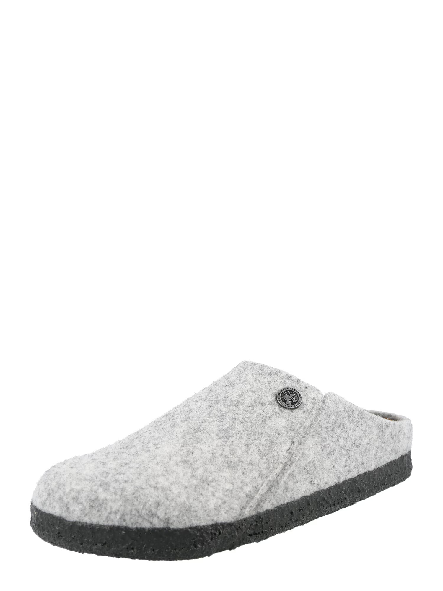 BIRKENSTOCK Copat 'Zermatt Rivet' pegasto siva - Pepit.si