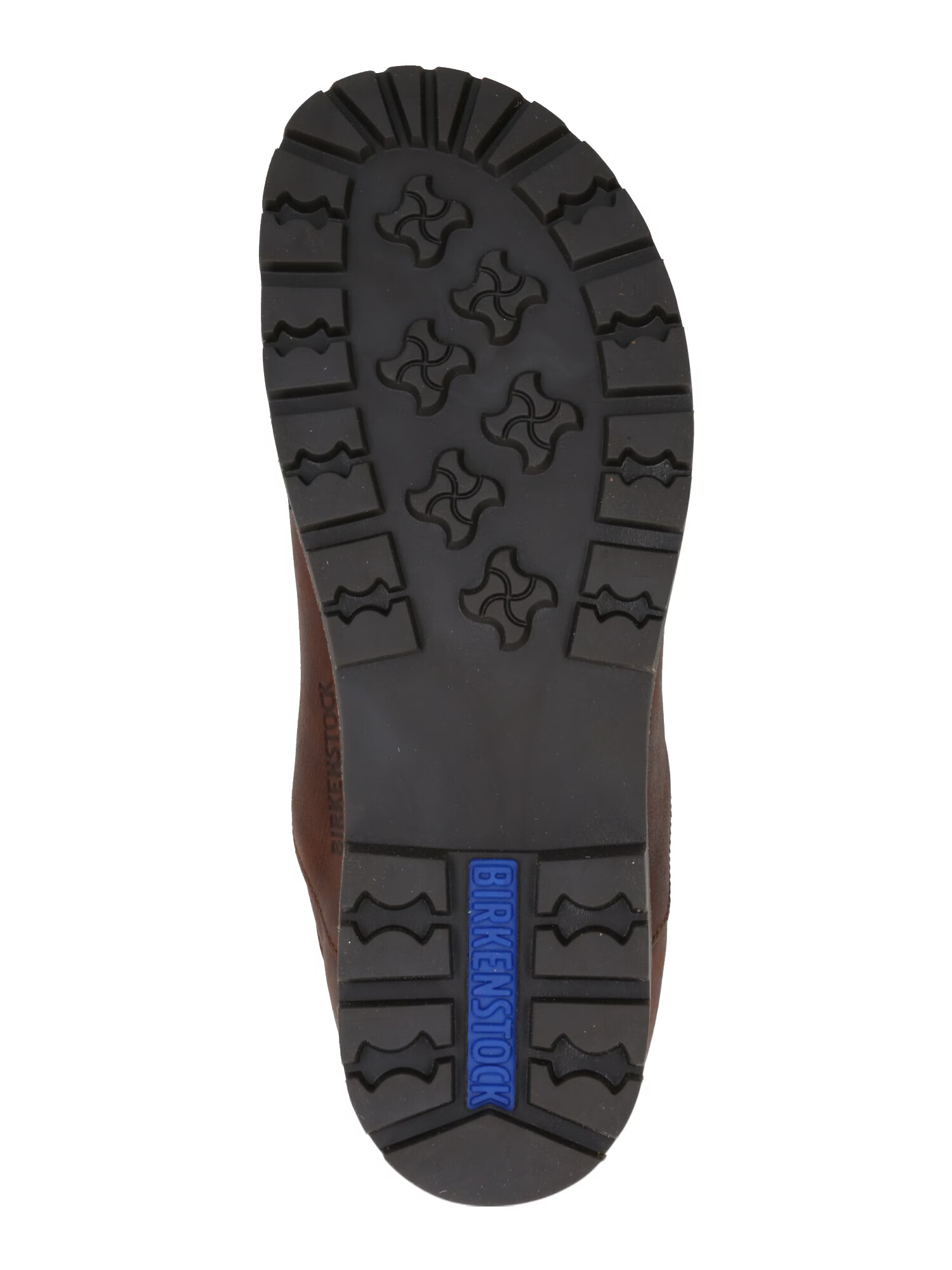 BIRKENSTOCK Gležnarji z vezalkami 'Jackson' karamel - Pepit.si