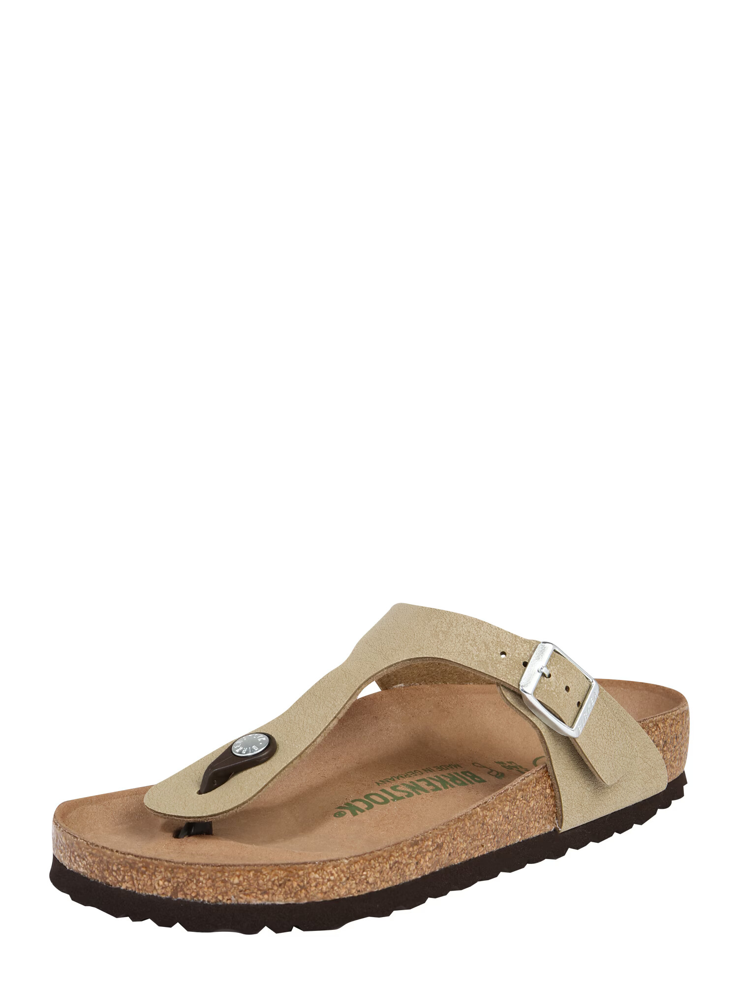 BIRKENSTOCK Japonke 'Gizeh' bež - Pepit.si