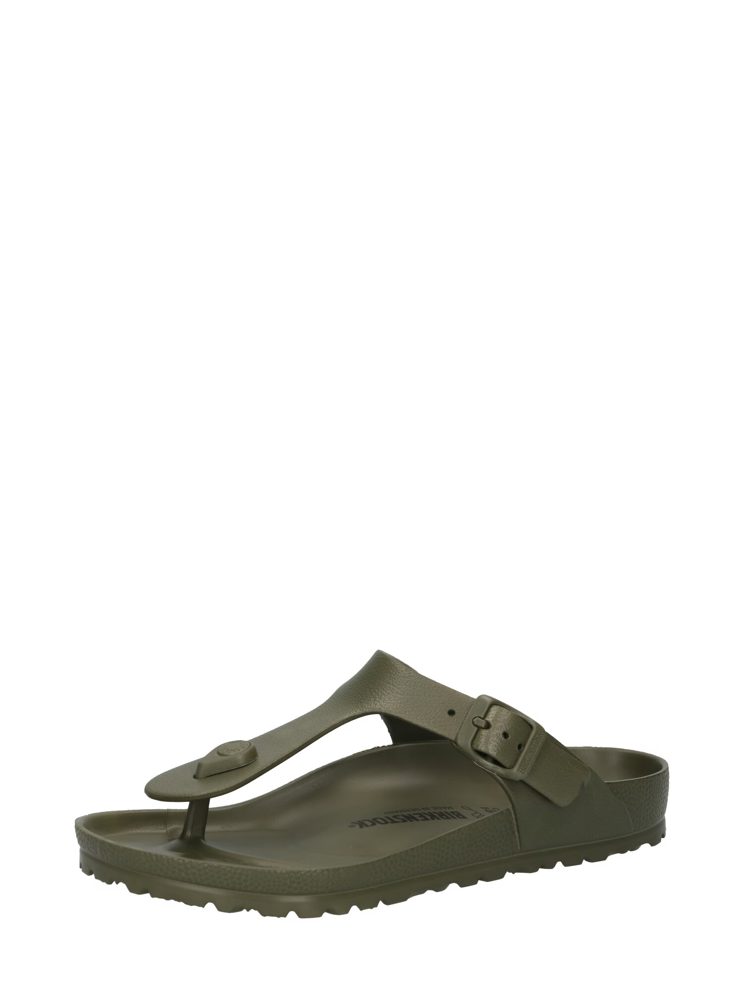 BIRKENSTOCK Japonke 'Gizeh' kaki - Pepit.si