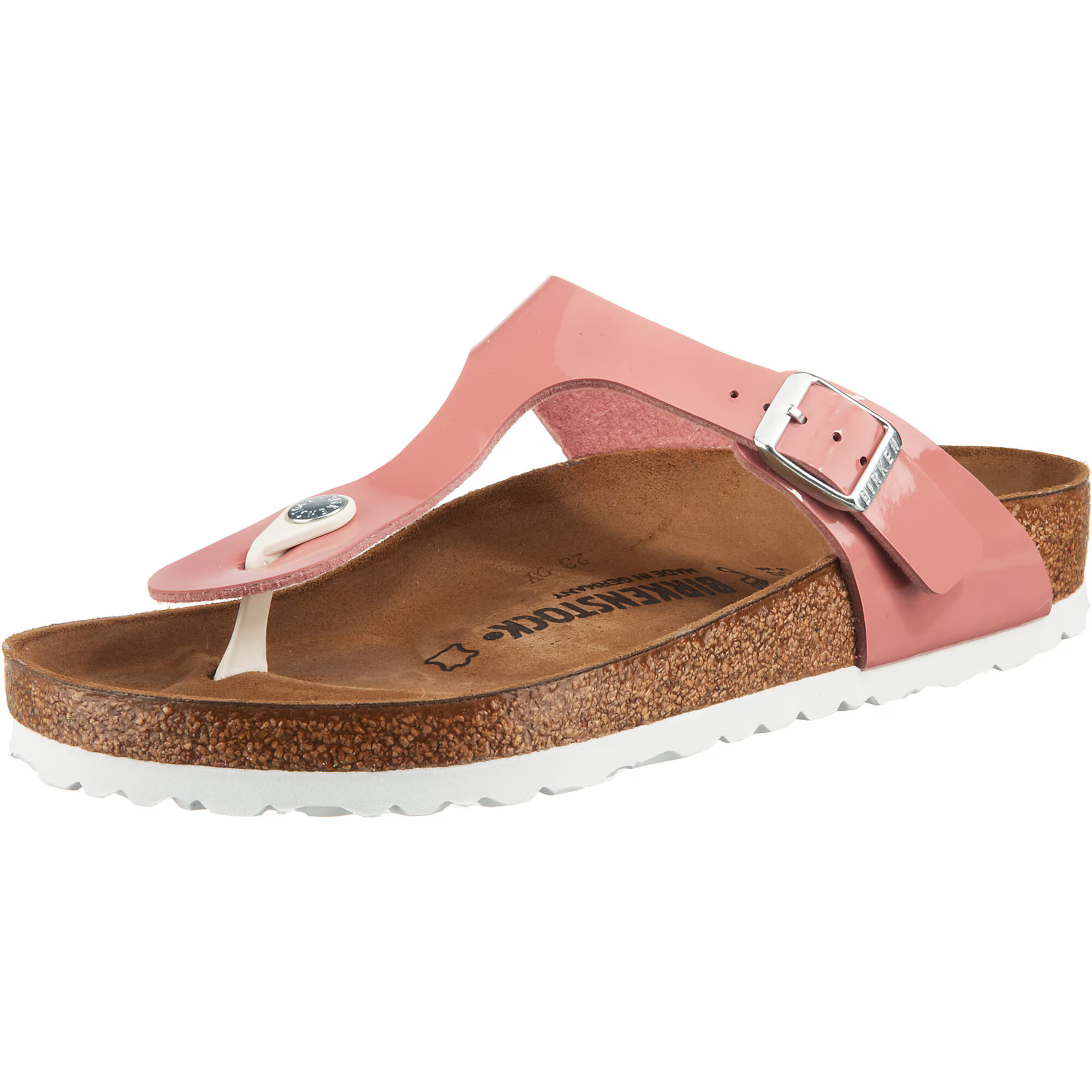 BIRKENSTOCK Japonke 'Gizeh' roza - Pepit.si