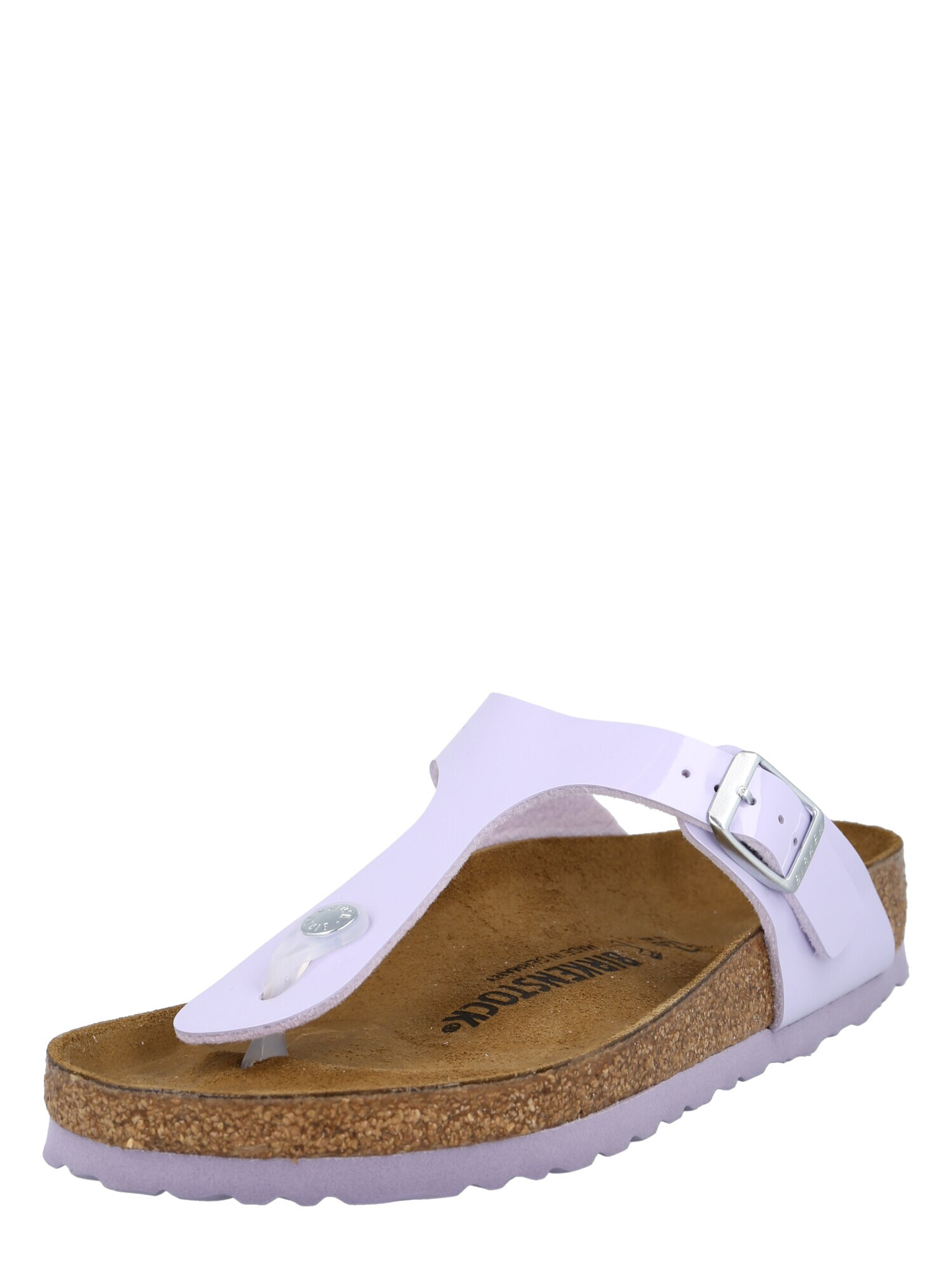 BIRKENSTOCK Sandali 'Gizeh' sivka - Pepit.si