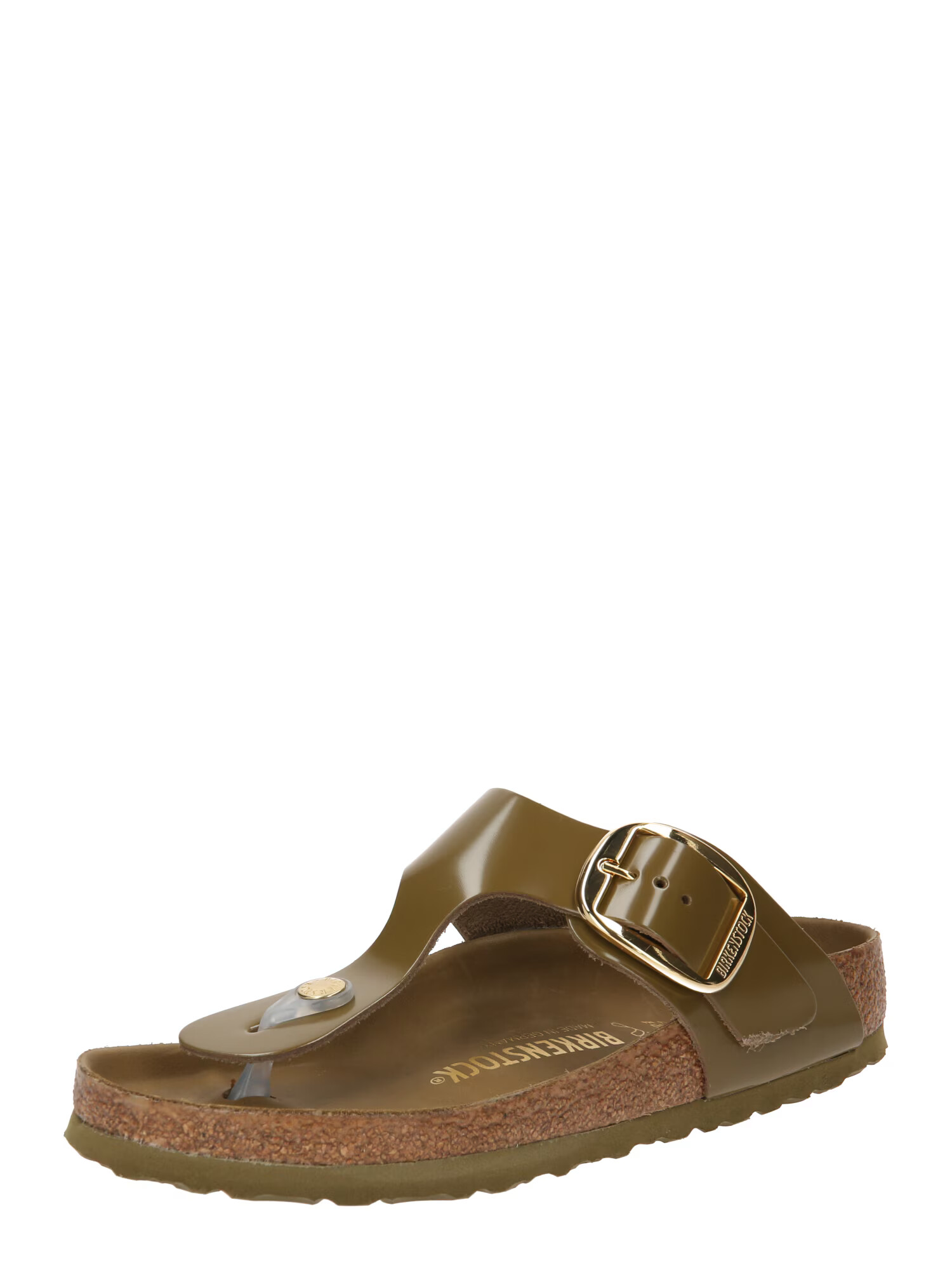 BIRKENSTOCK Japonke oliva - Pepit.si