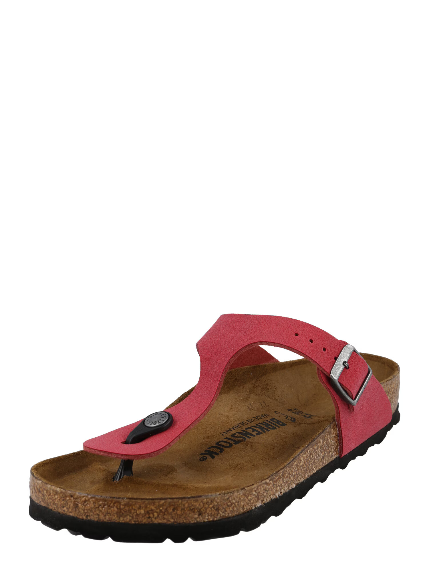 BIRKENSTOCK Japonke 'Gizeh' brusnica - Pepit.si