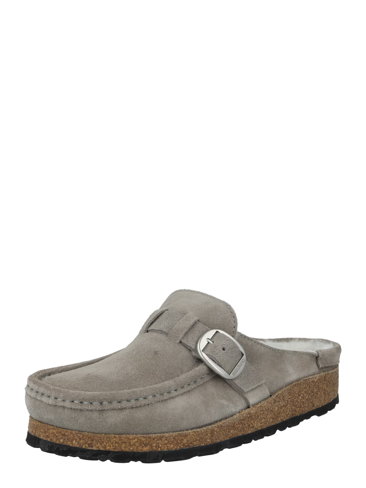 BIRKENSTOCK Natikači kamen - Pepit.si