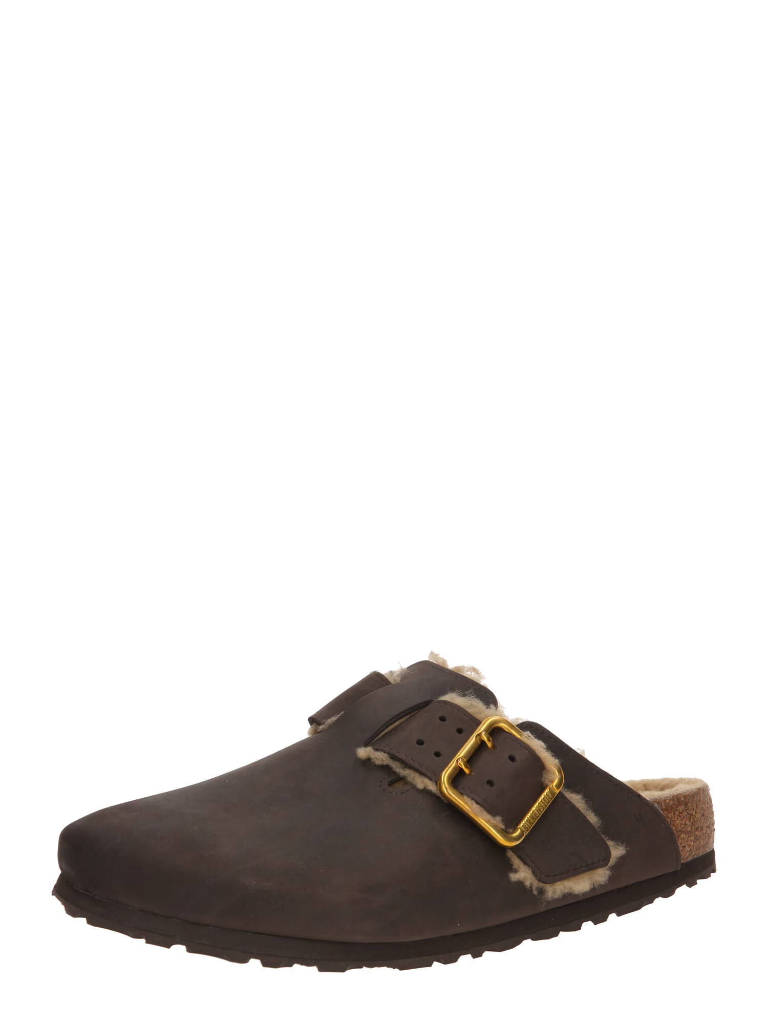 BIRKENSTOCK Natikači umbra - Pepit.si