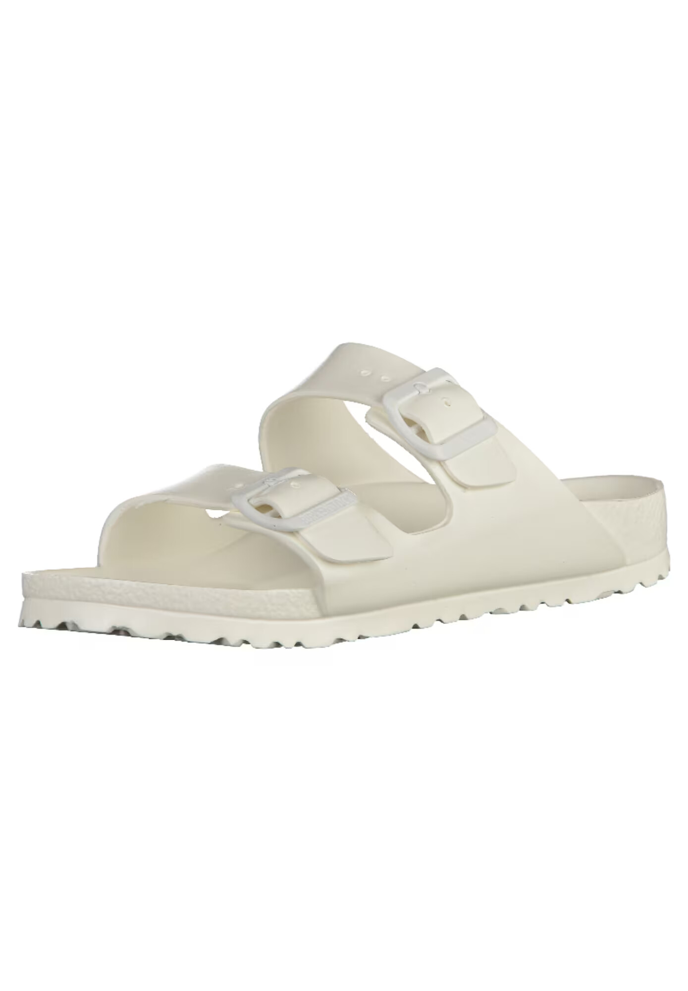 BIRKENSTOCK Nizki natikači 'Arizona' bela - Pepit.si