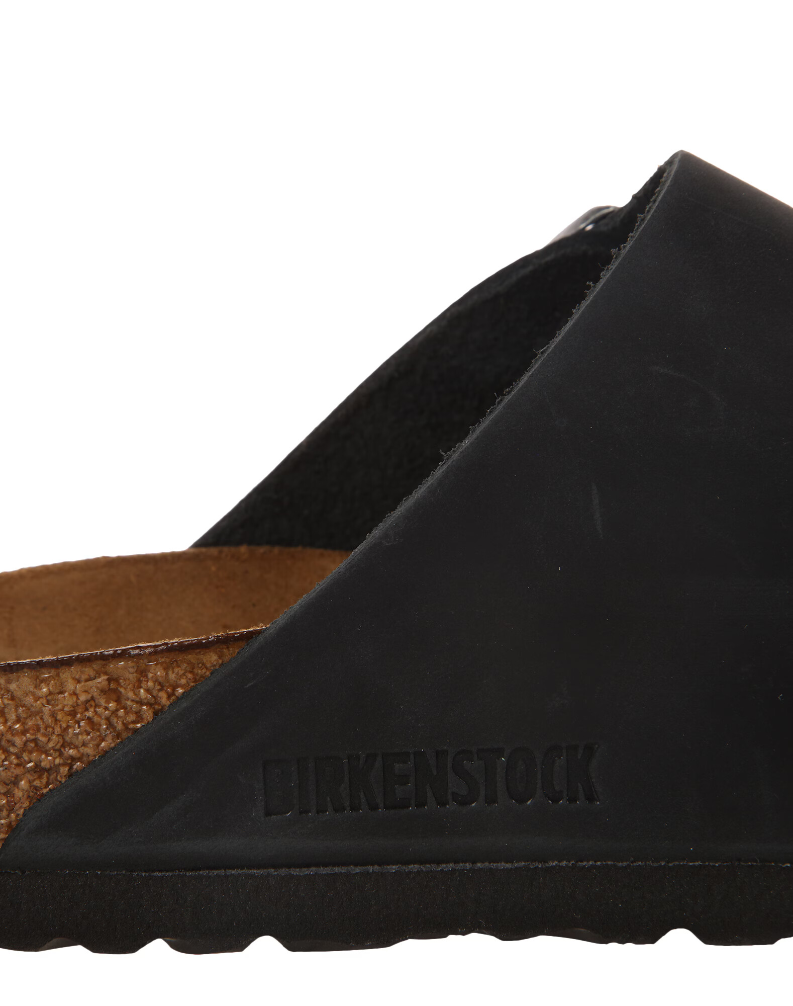 BIRKENSTOCK Nizki natikači 'Arizona' črna - Pepit.si