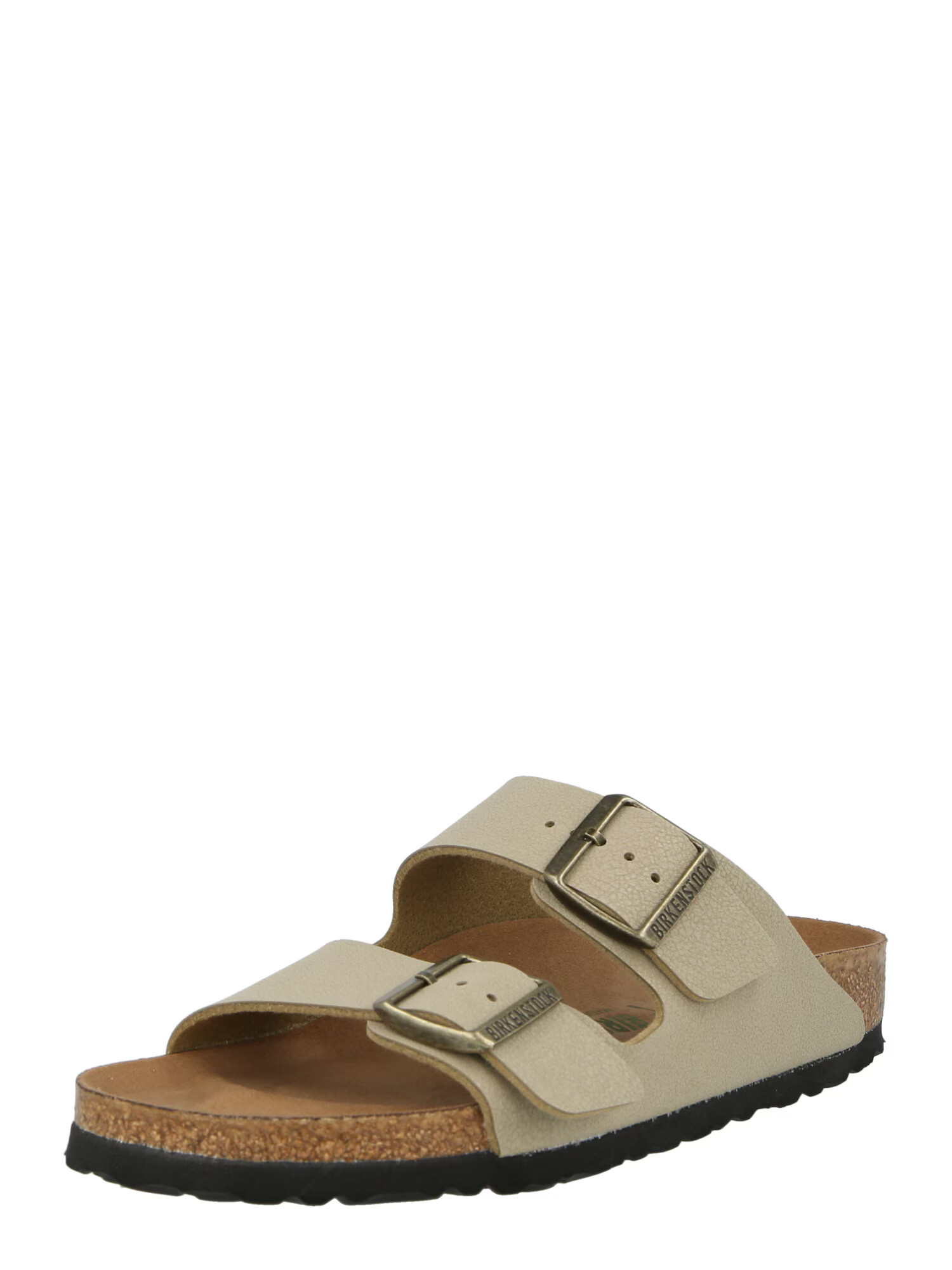 BIRKENSTOCK Nizki natikači 'Arizona' kaki - Pepit.si