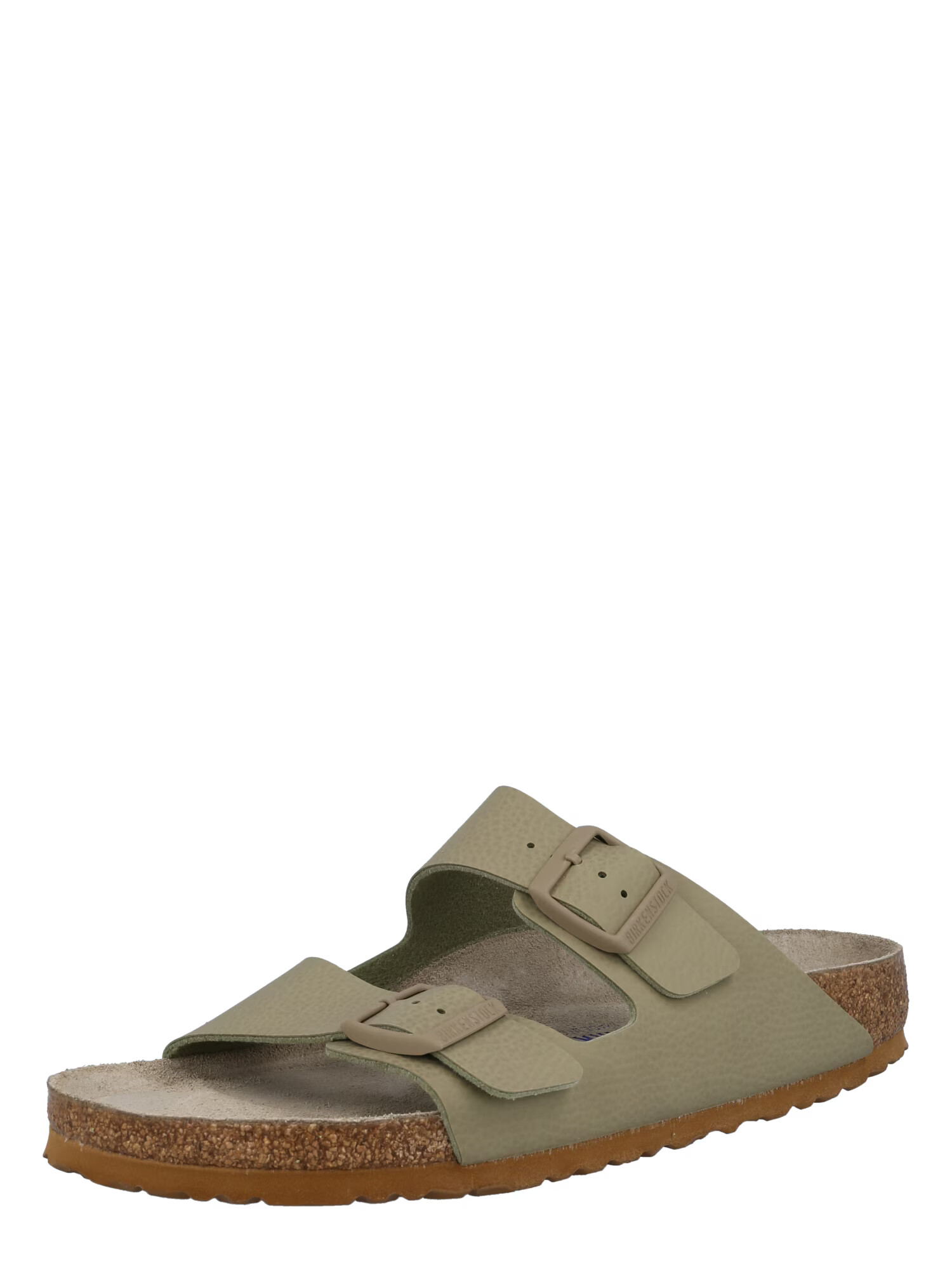 BIRKENSTOCK Nizki natikači 'Arizona' oliva - Pepit.si