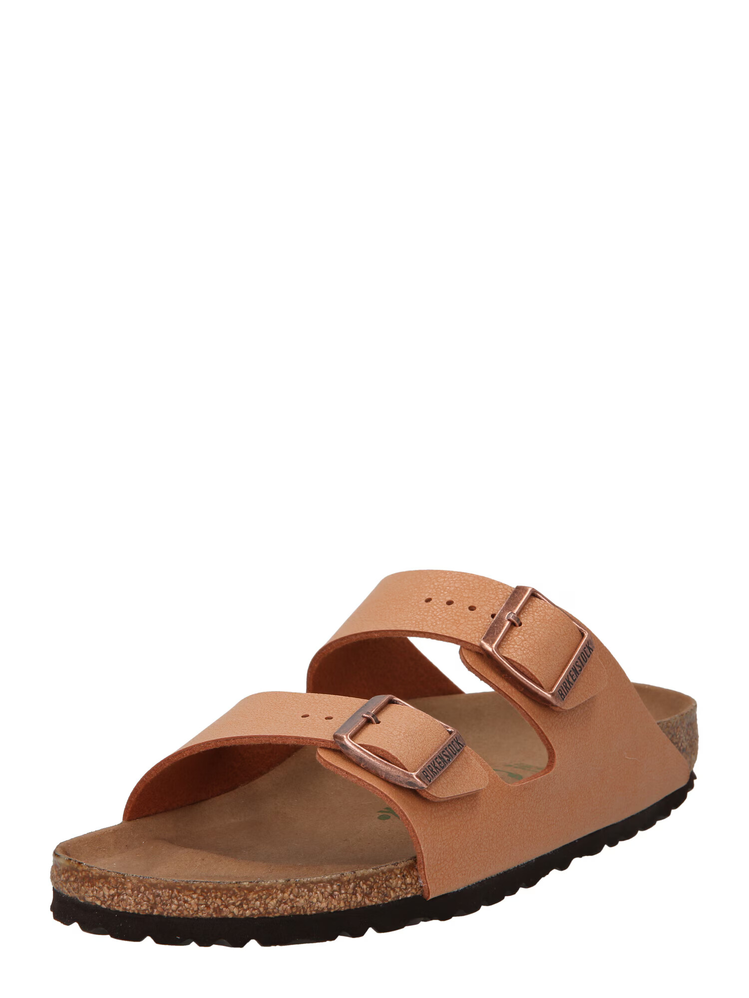 BIRKENSTOCK Nizki natikači 'Arizona' kapučino - Pepit.si