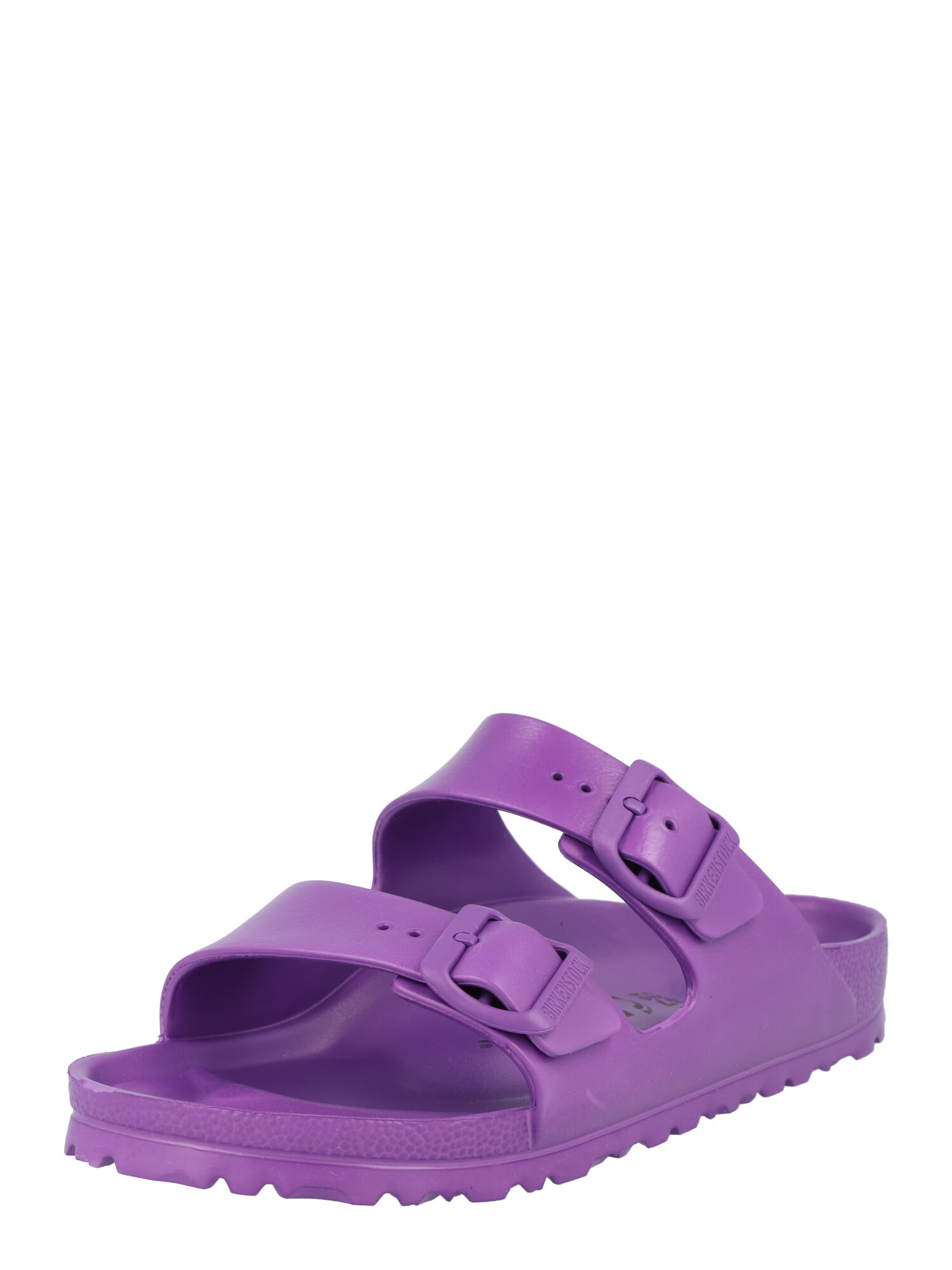 BIRKENSTOCK Nizki natikači 'Arizona' lila - Pepit.si