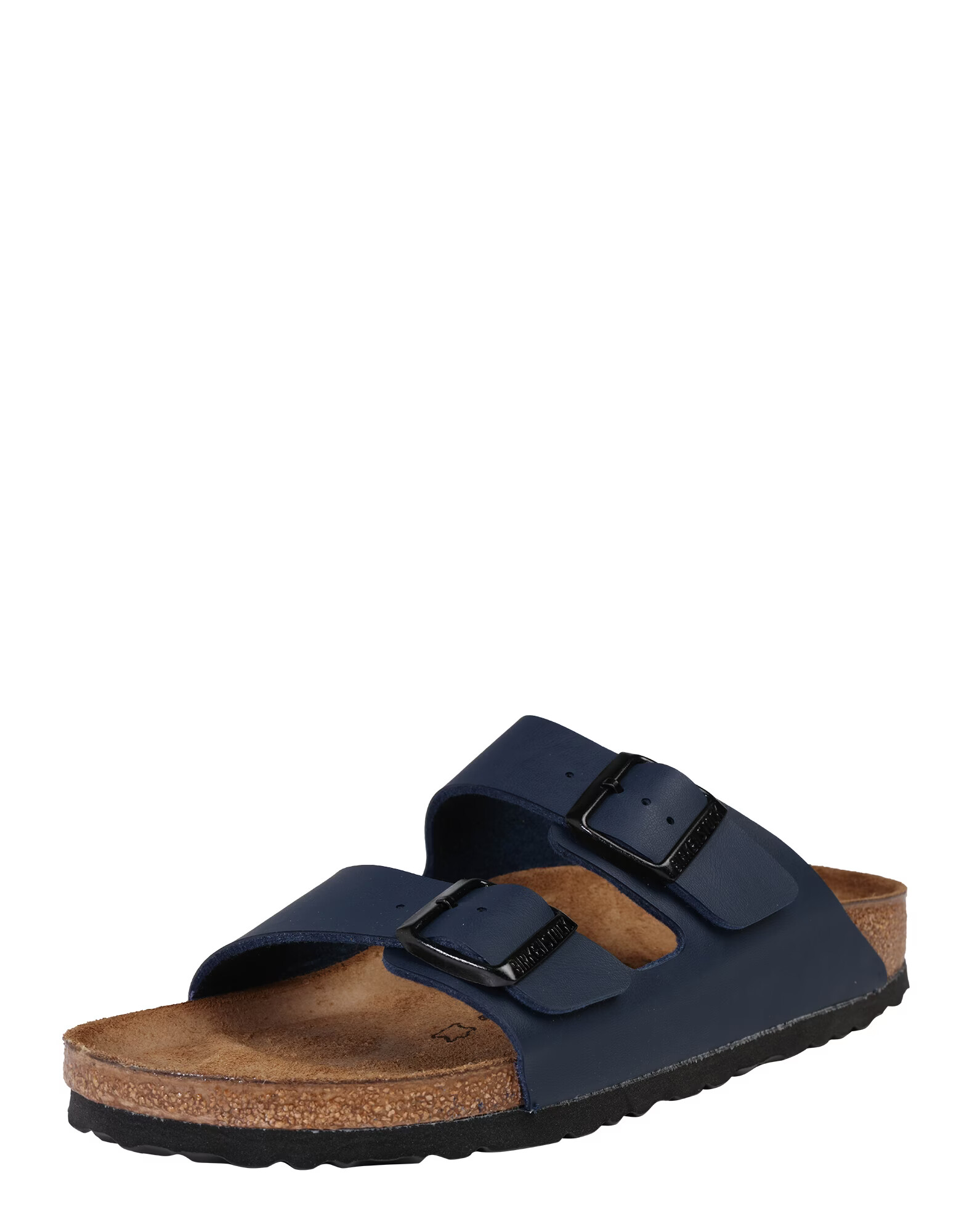 BIRKENSTOCK Nizki natikači 'Arizona' modra - Pepit.si