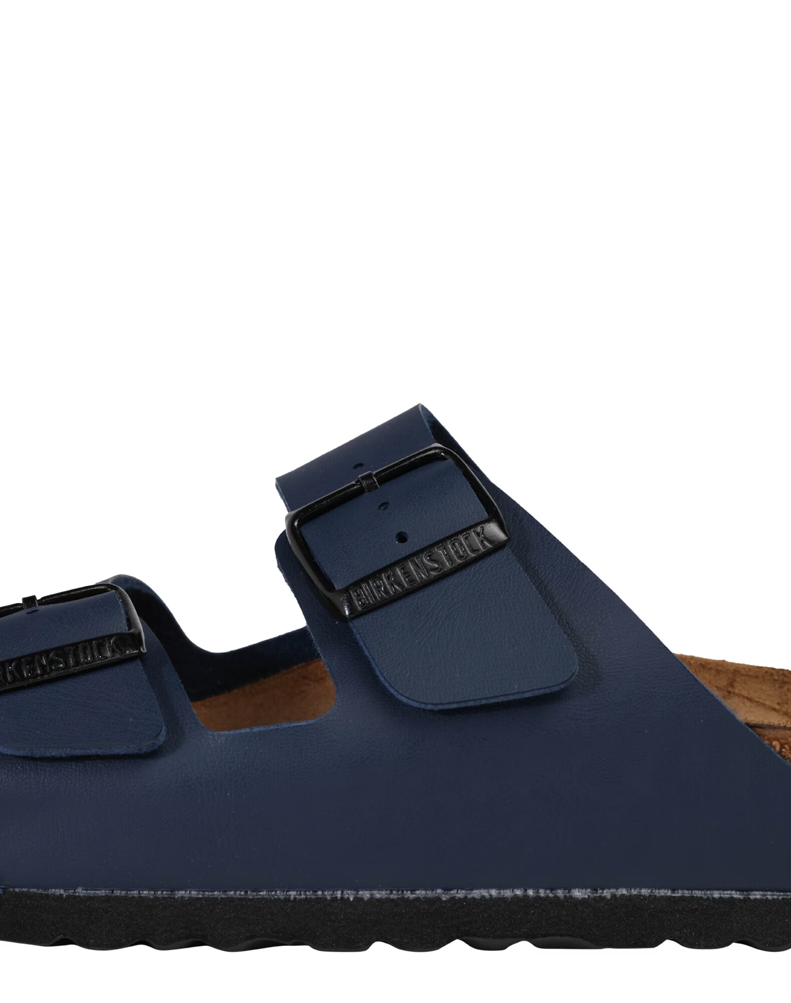 BIRKENSTOCK Nizki natikači 'Arizona' modra - Pepit.si