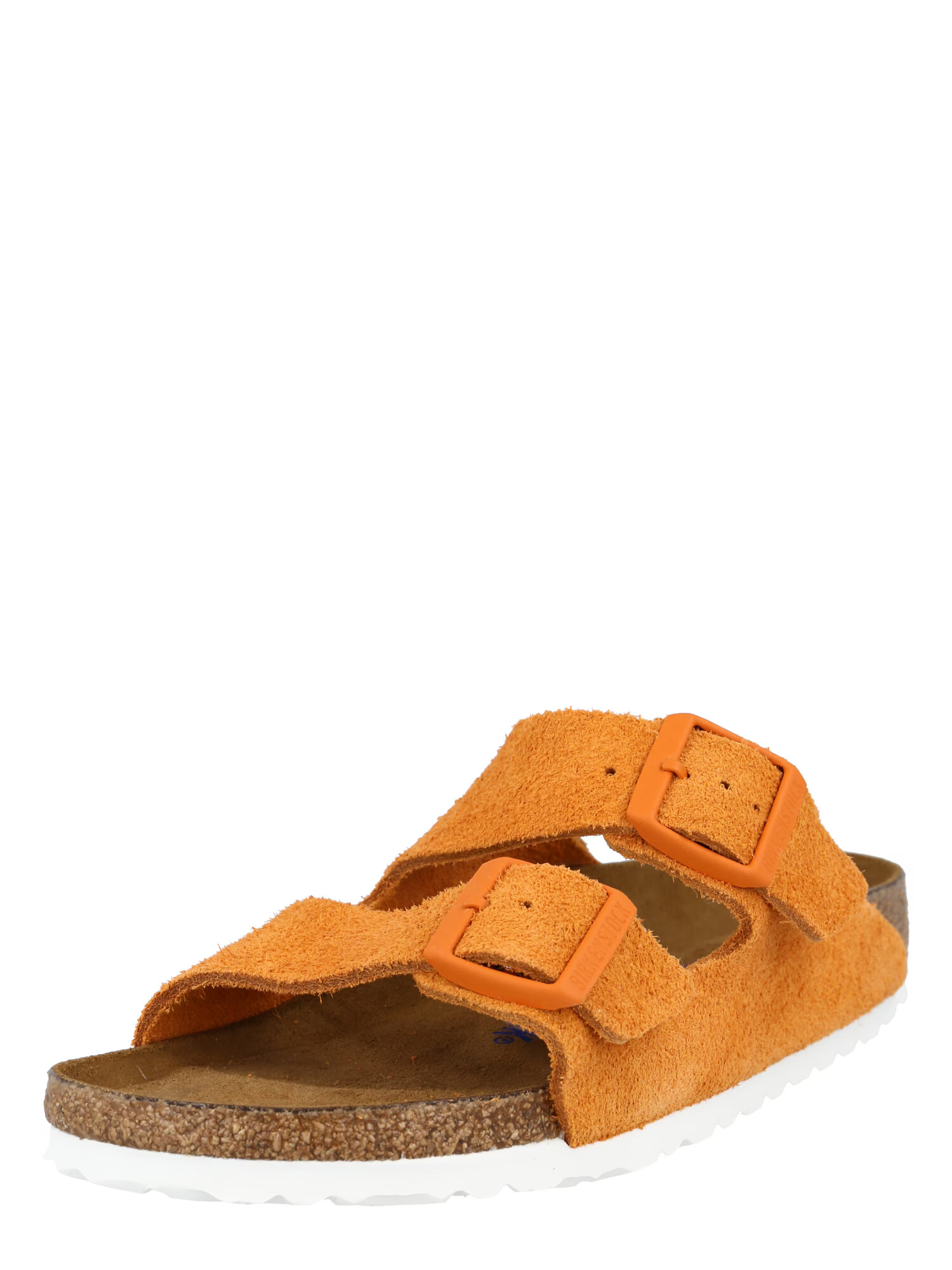 BIRKENSTOCK Nizki natikači 'Arizona' oranžna - Pepit.si