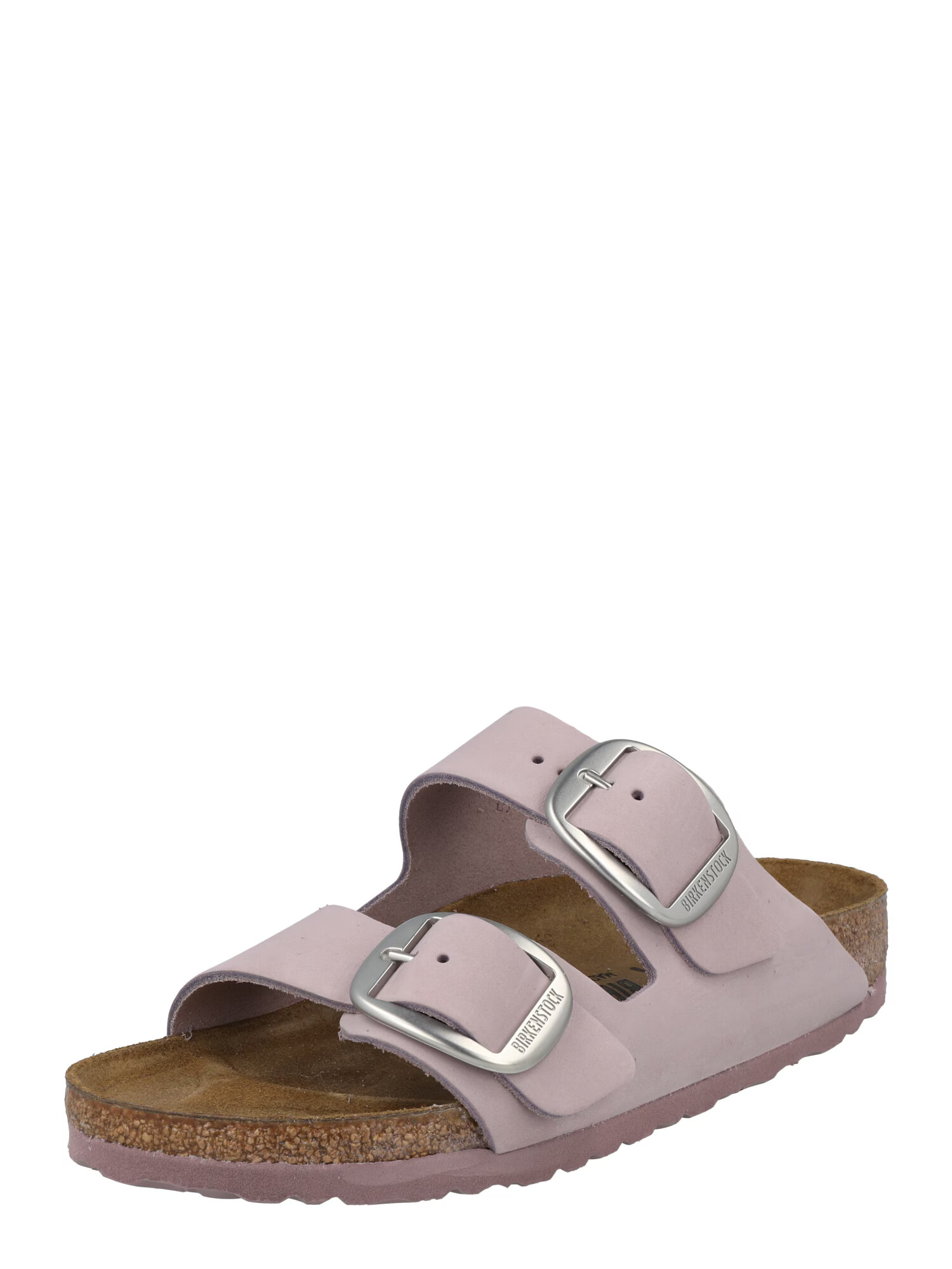 BIRKENSTOCK Nizki natikači 'Arizona' pastelno lila - Pepit.si