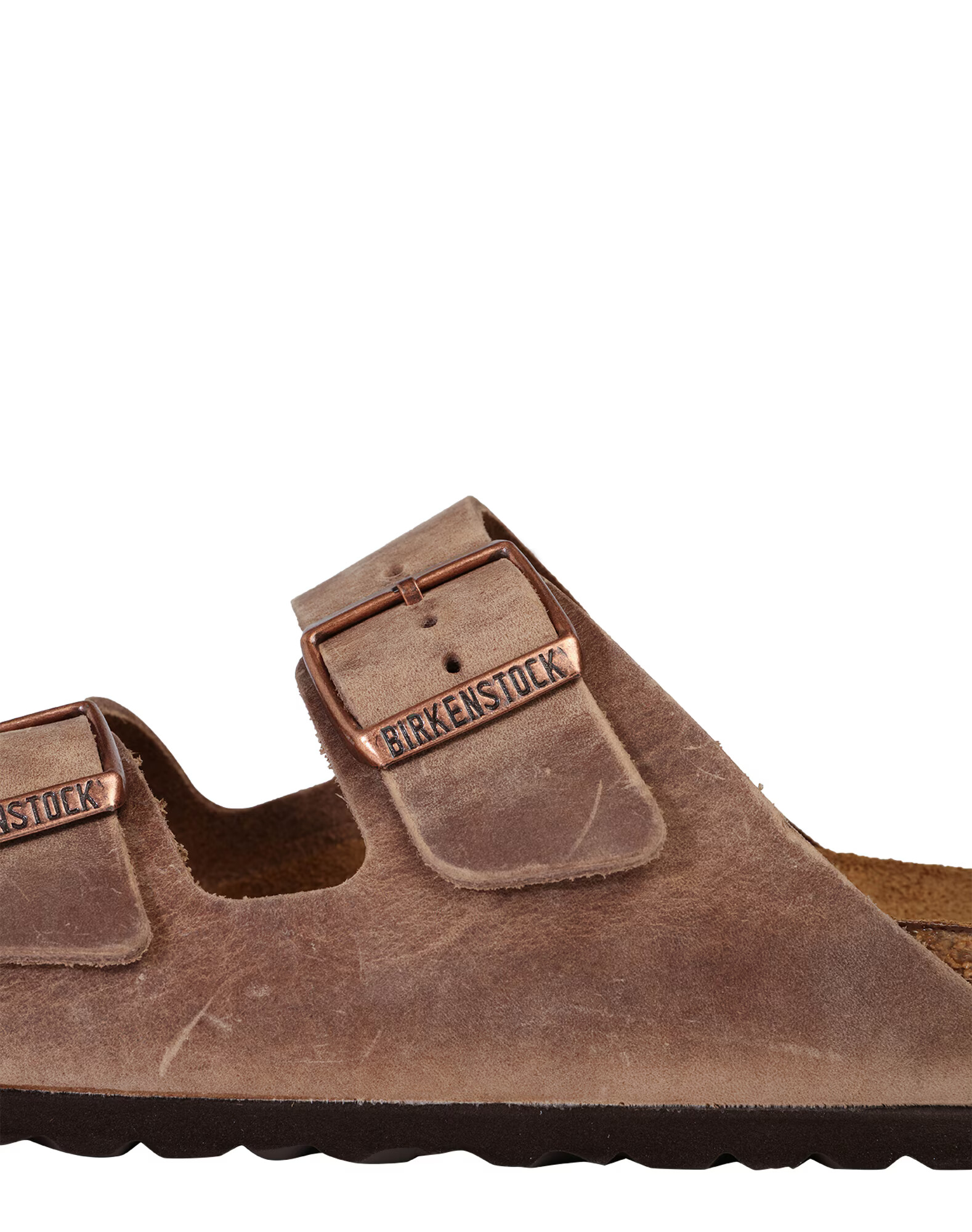 BIRKENSTOCK Nizki natikači 'Arizona' rjava - Pepit.si