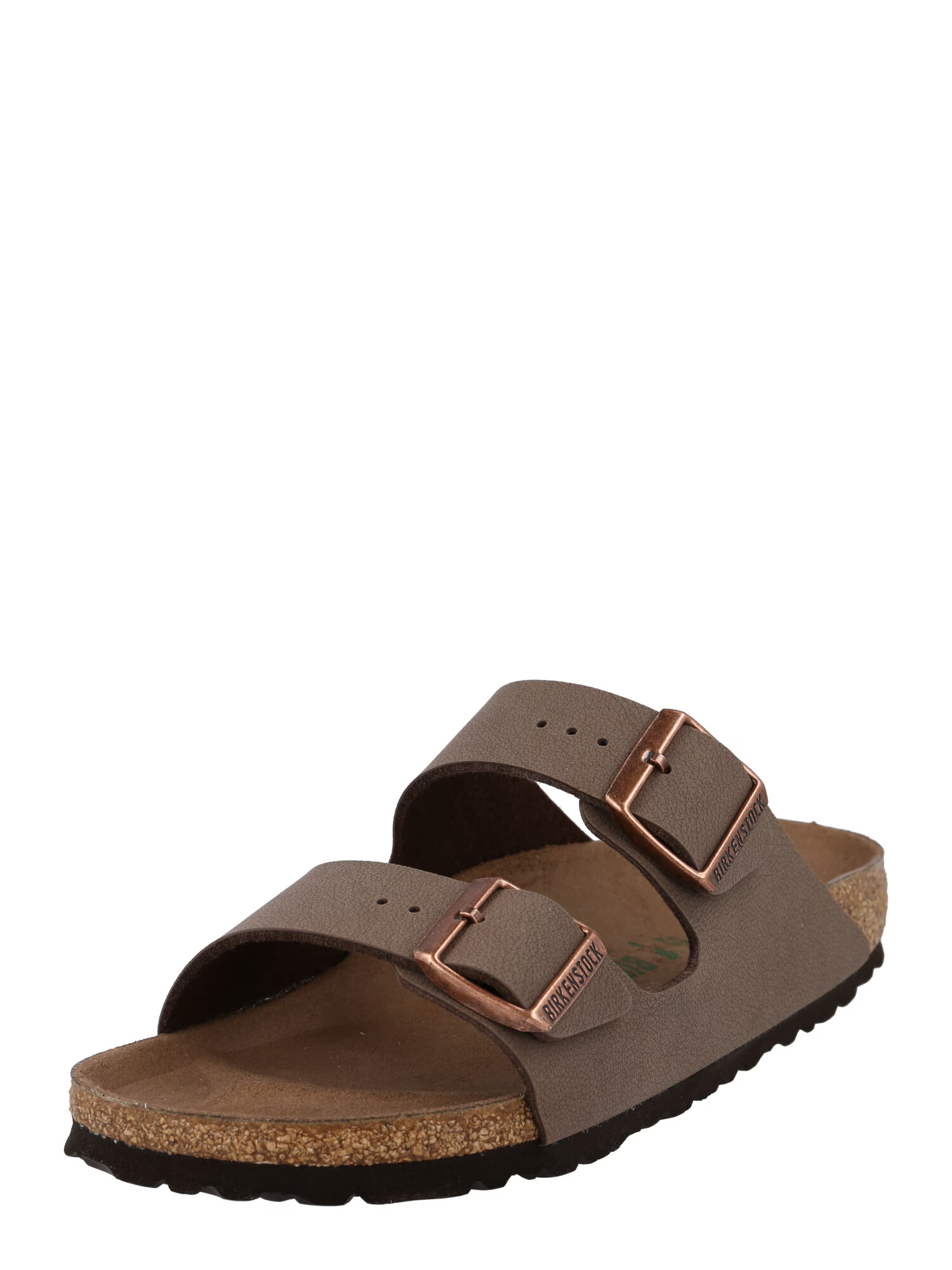 BIRKENSTOCK Nizki natikači 'Arizona' rjava - Pepit.si