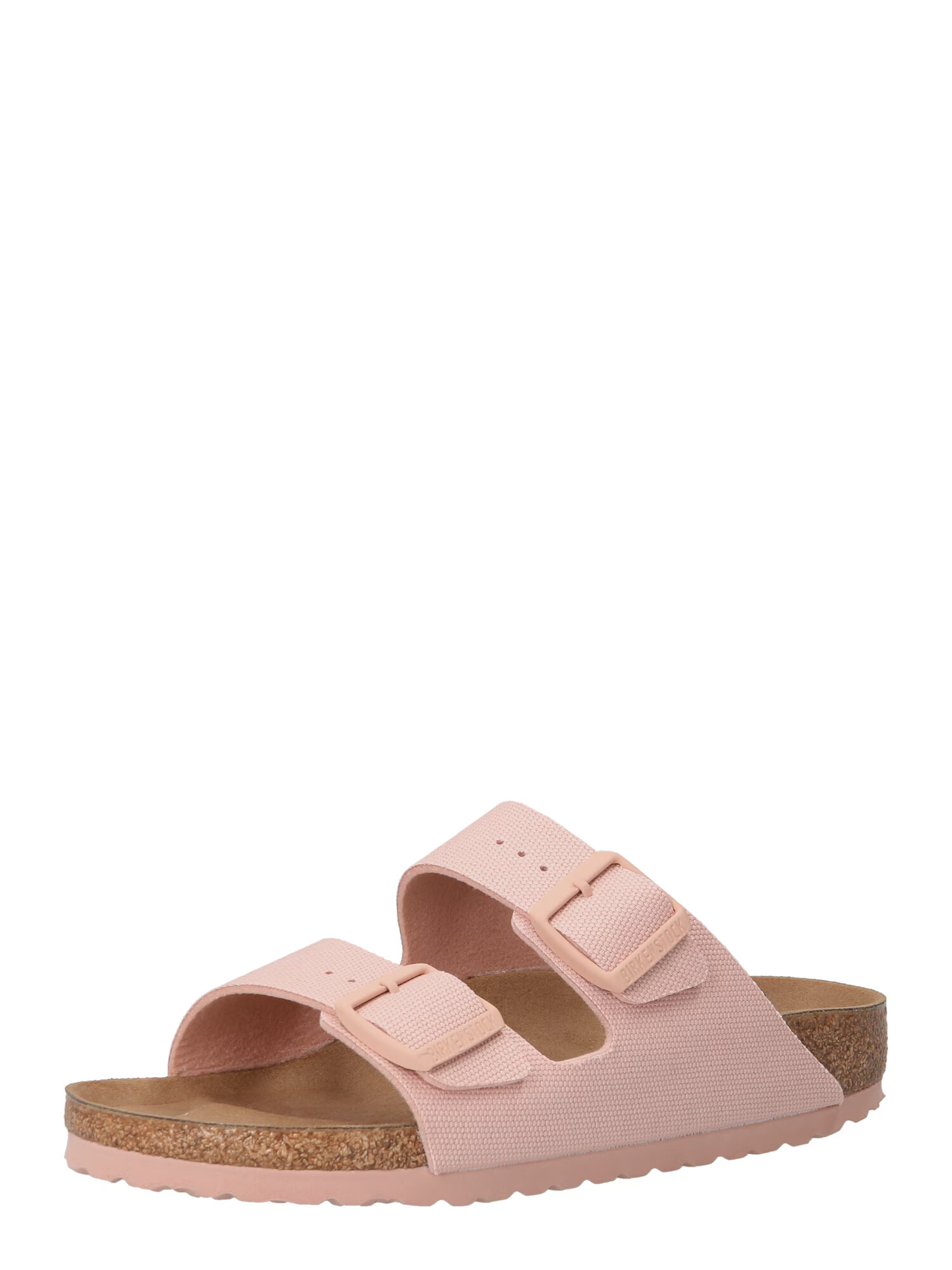 BIRKENSTOCK Nizki natikači roza - Pepit.si