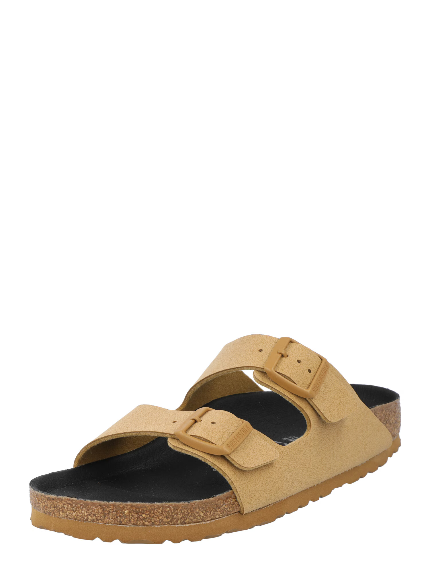 BIRKENSTOCK Nizki natikači 'Arizona' svetlo rjava - Pepit.si