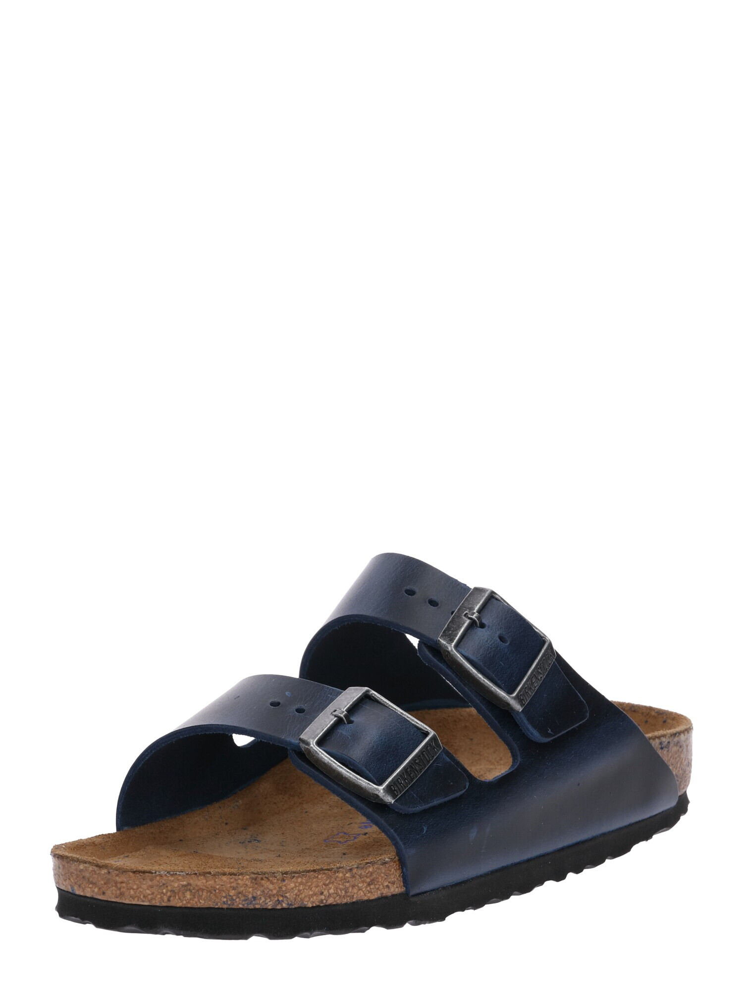 BIRKENSTOCK Nizki natikači 'Arizona' temno modra - Pepit.si