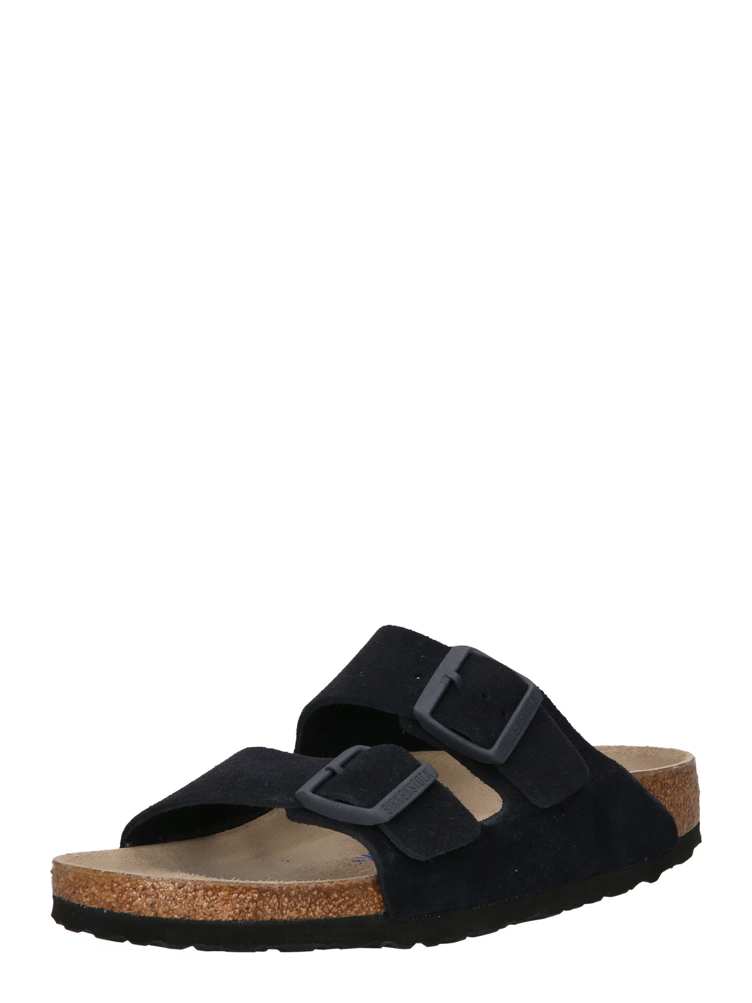 BIRKENSTOCK Nizki natikači 'Arizona' temno modra - Pepit.si