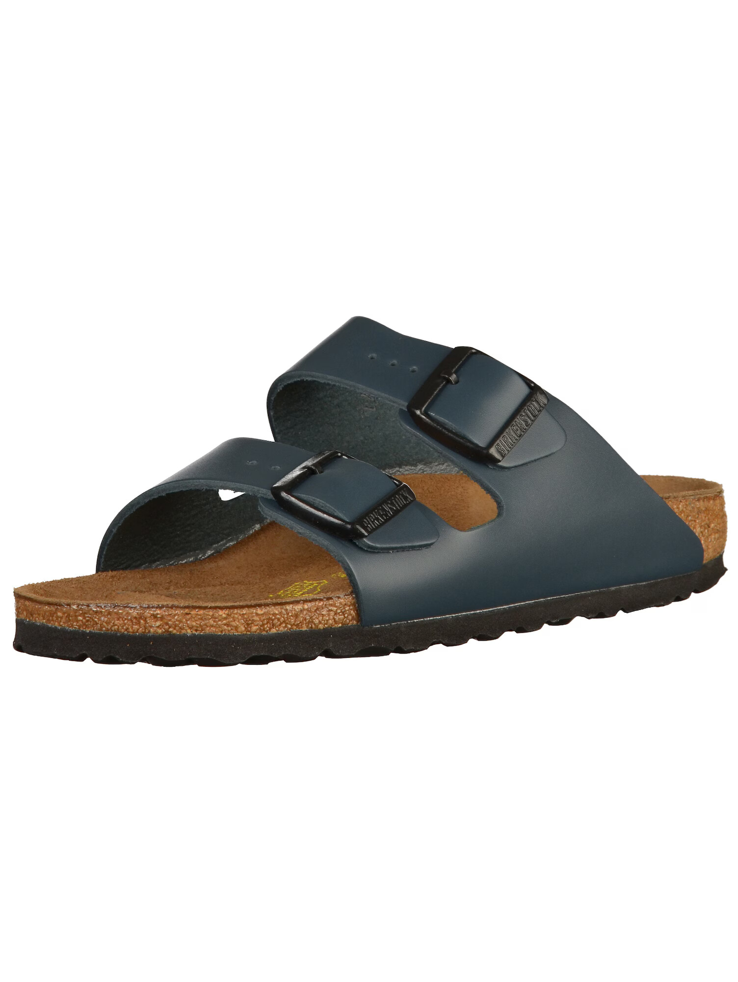 BIRKENSTOCK Nizki natikači mornarska - Pepit.si