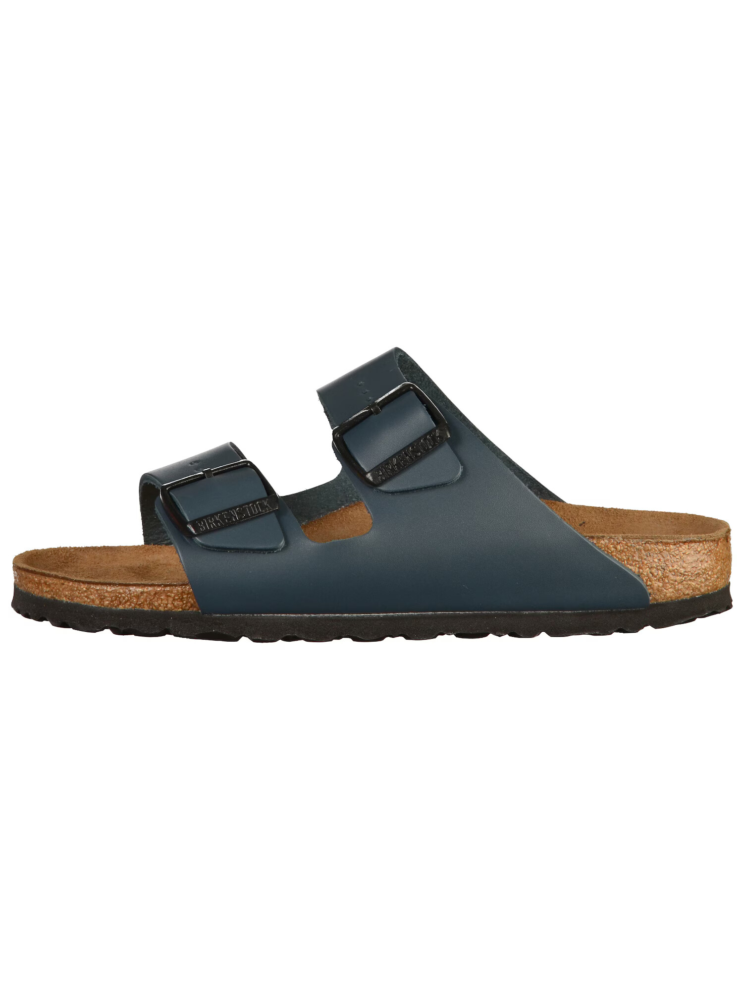 BIRKENSTOCK Nizki natikači mornarska - Pepit.si