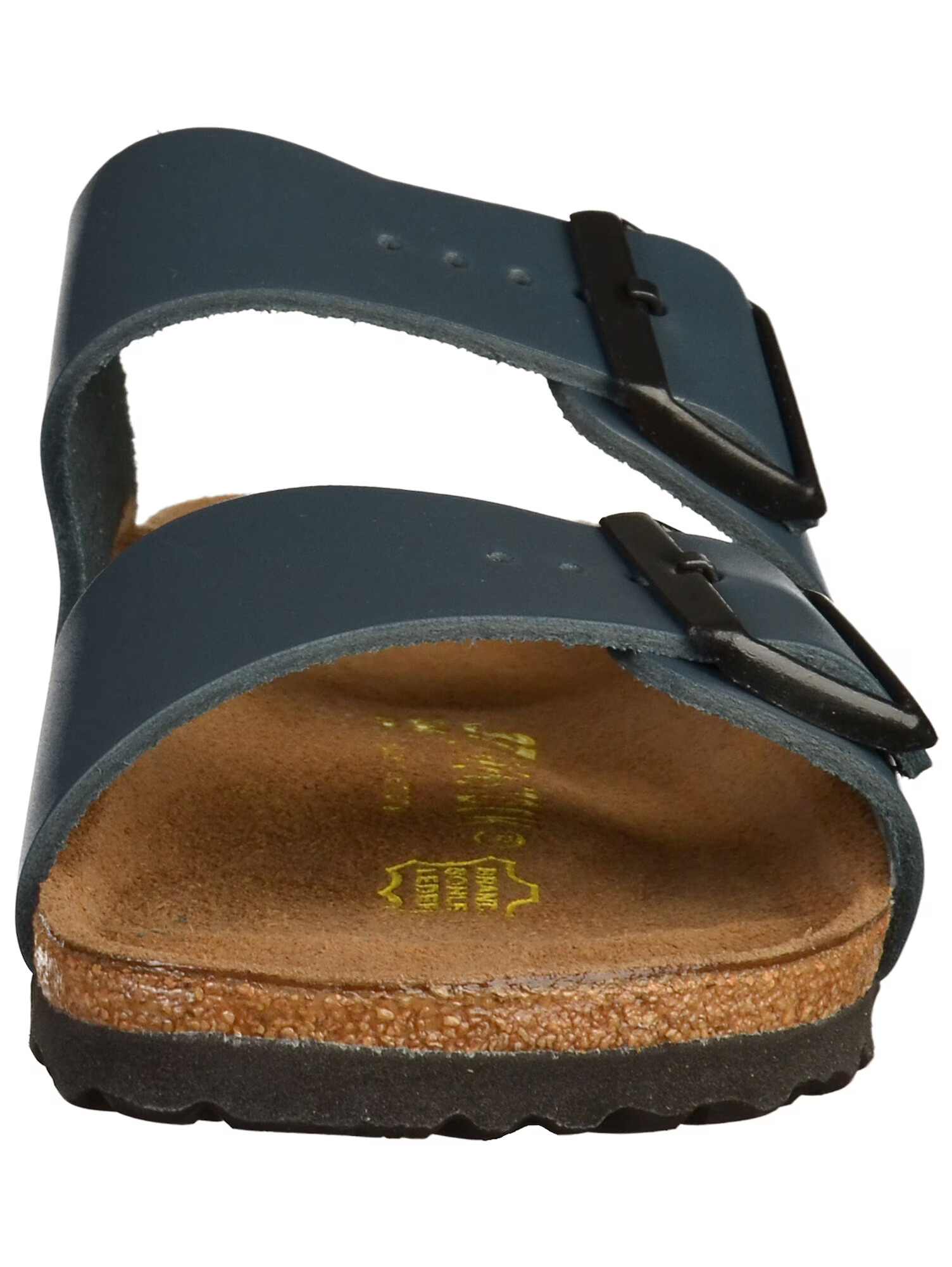 BIRKENSTOCK Nizki natikači mornarska - Pepit.si