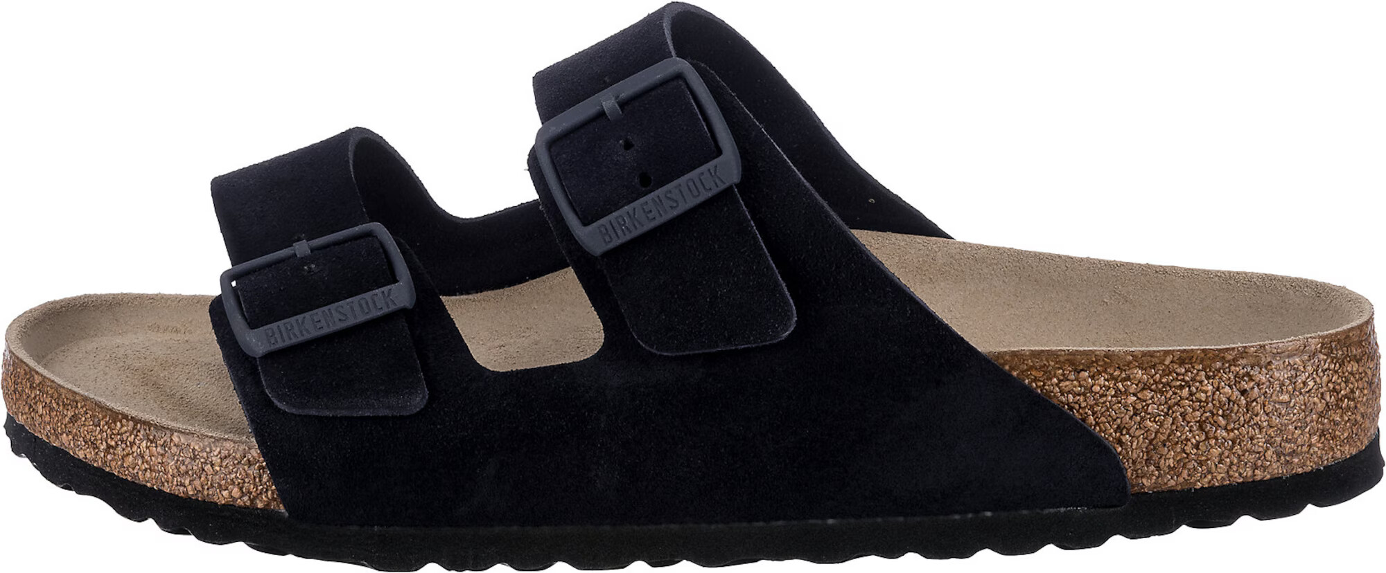 BIRKENSTOCK Nizki natikači 'Arizona' temno modra - Pepit.si