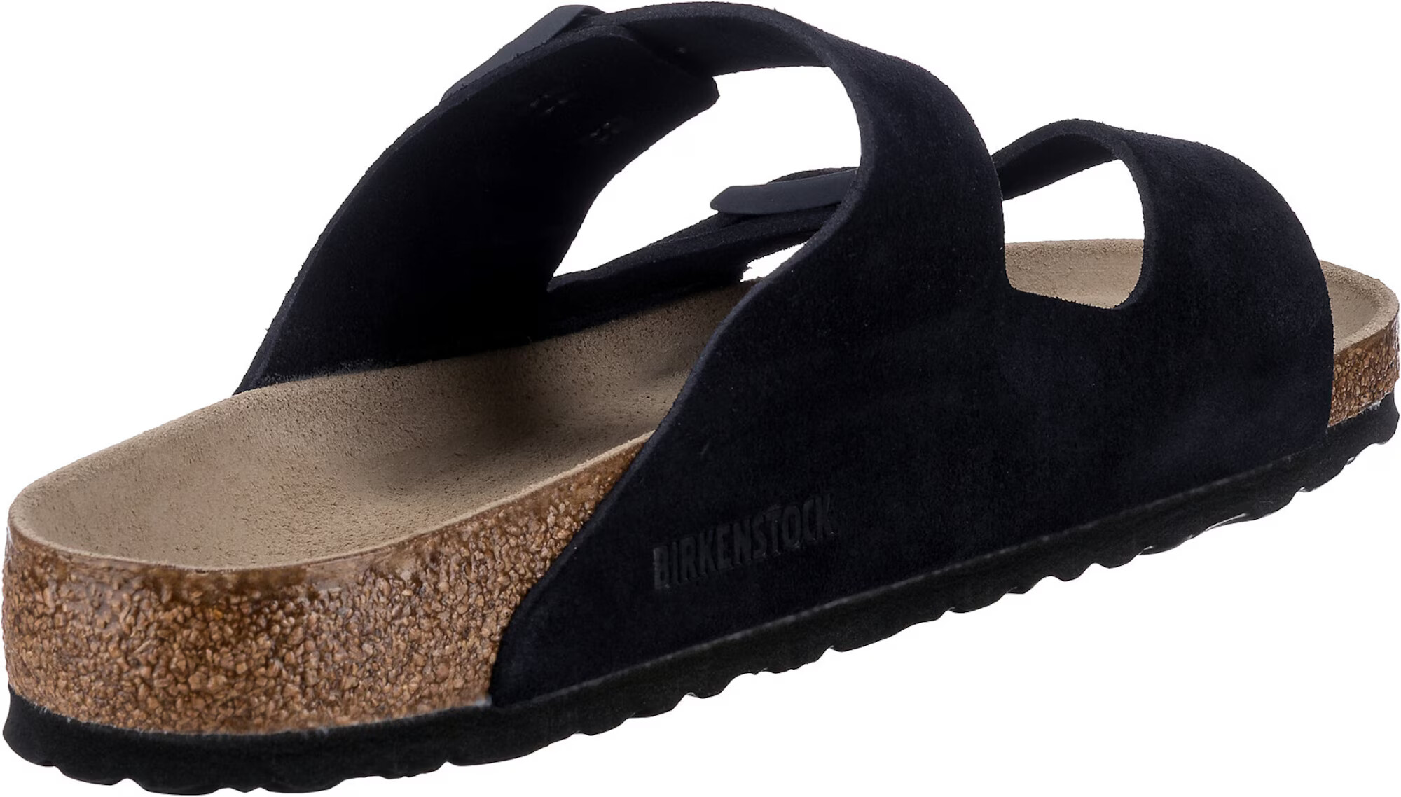 BIRKENSTOCK Nizki natikači 'Arizona' temno modra - Pepit.si